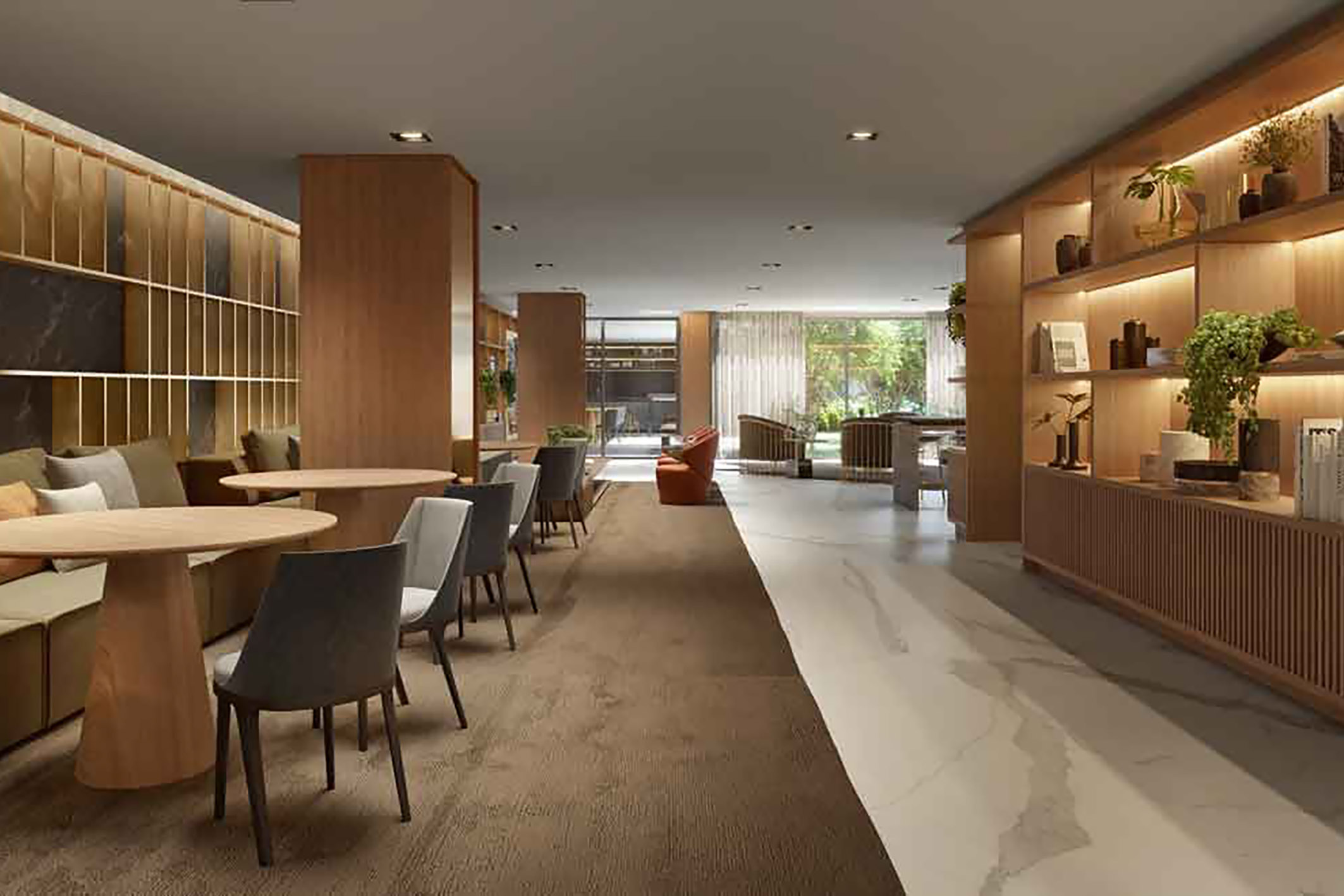  Exclusive duplex penthouse with 360° views at Tonino Lamborghini Residences - 物件實景