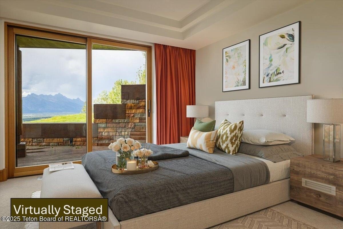 Jackson, Wyoming, 83001, United States, 4 Bedrooms Bedrooms, ,5 BathroomsBathrooms,Residential,For Sale,1851066