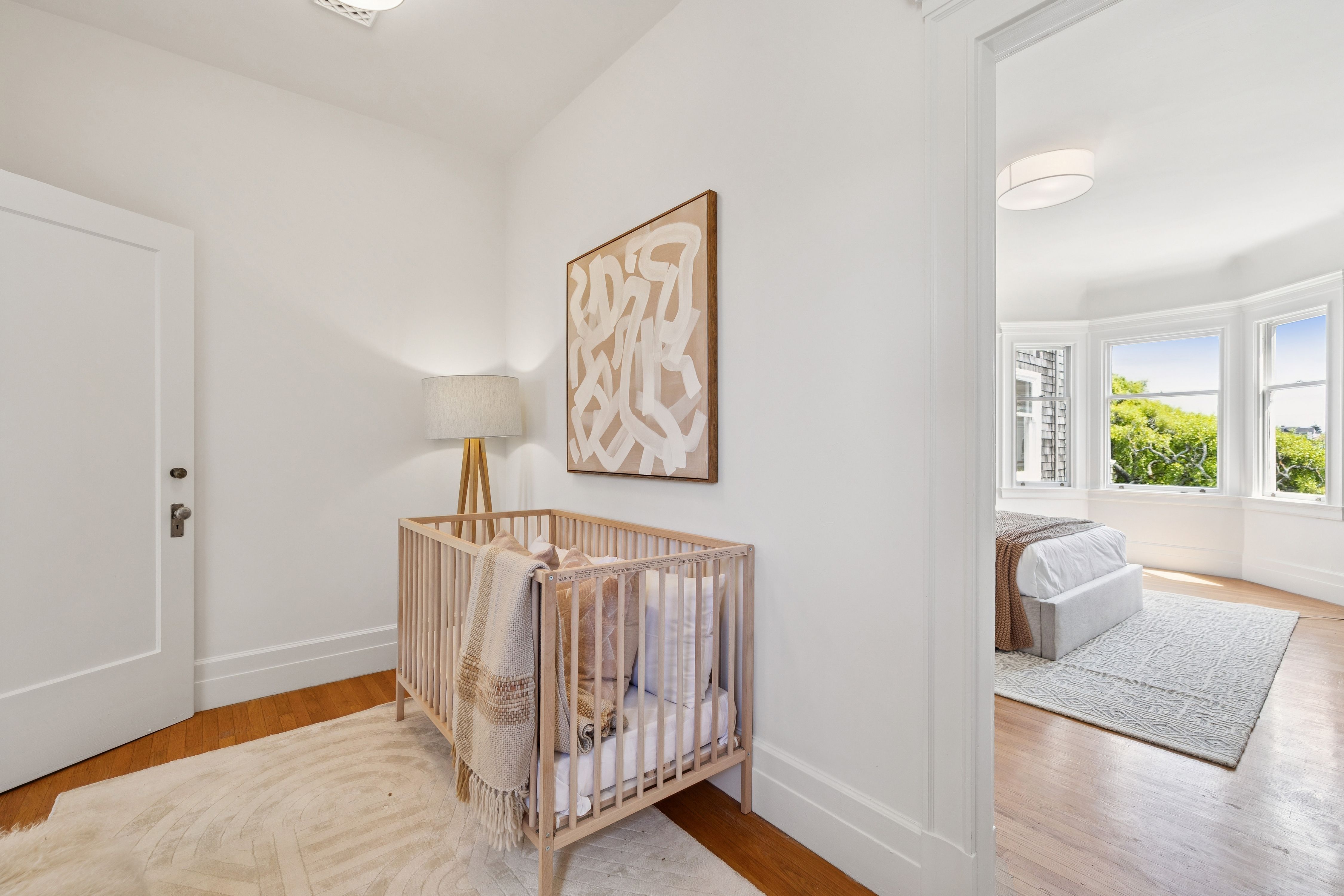  Classic Presidio Heights Home with Timeless Charm - 物件實景