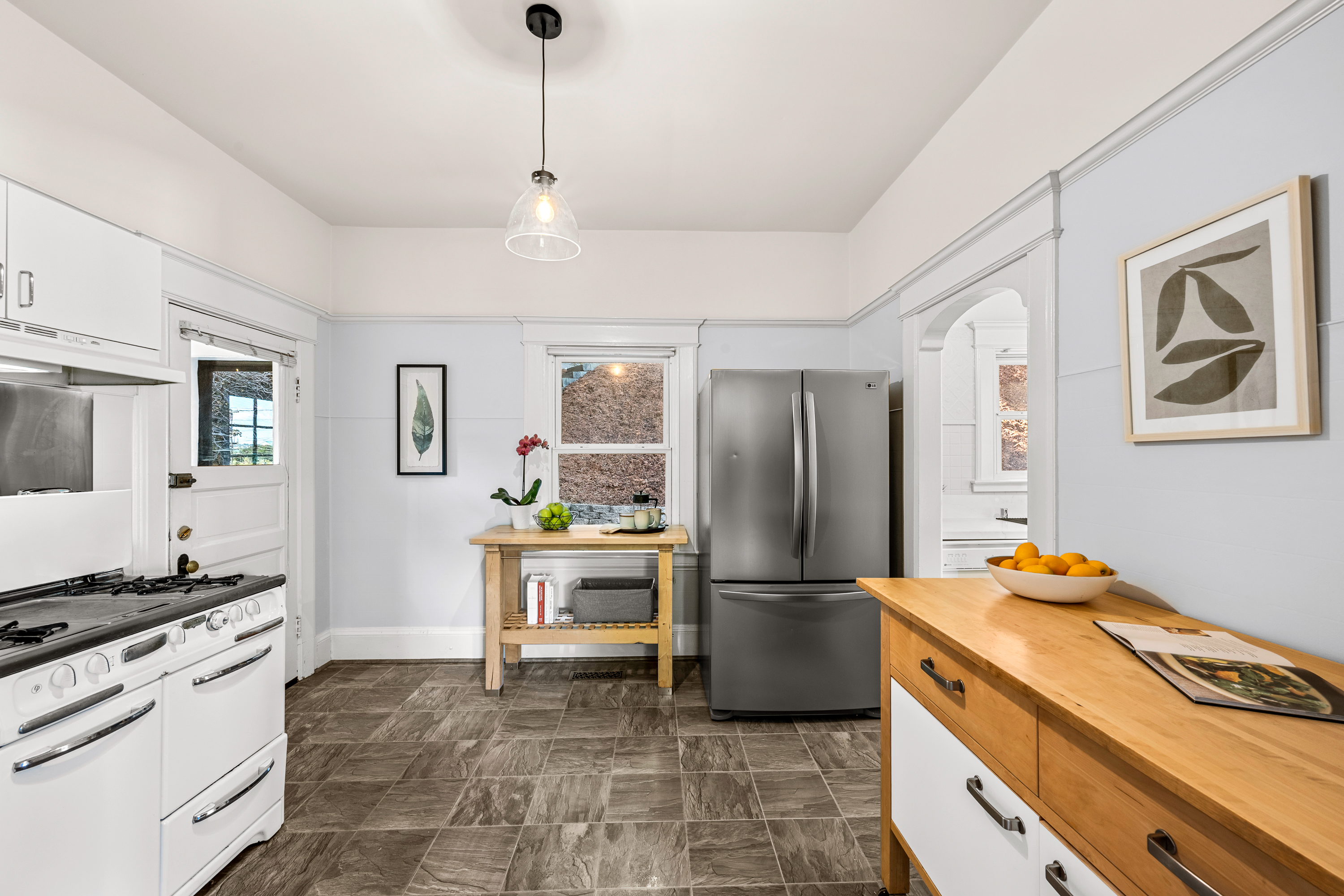  Charming Downtown Point Richmond Home - 物件實景