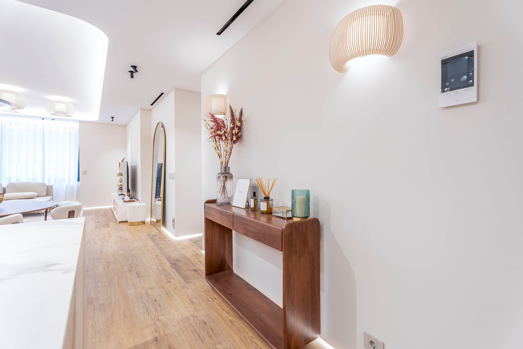  Brand new two-bedroom apartment on Lagasca Street. - 物件實景