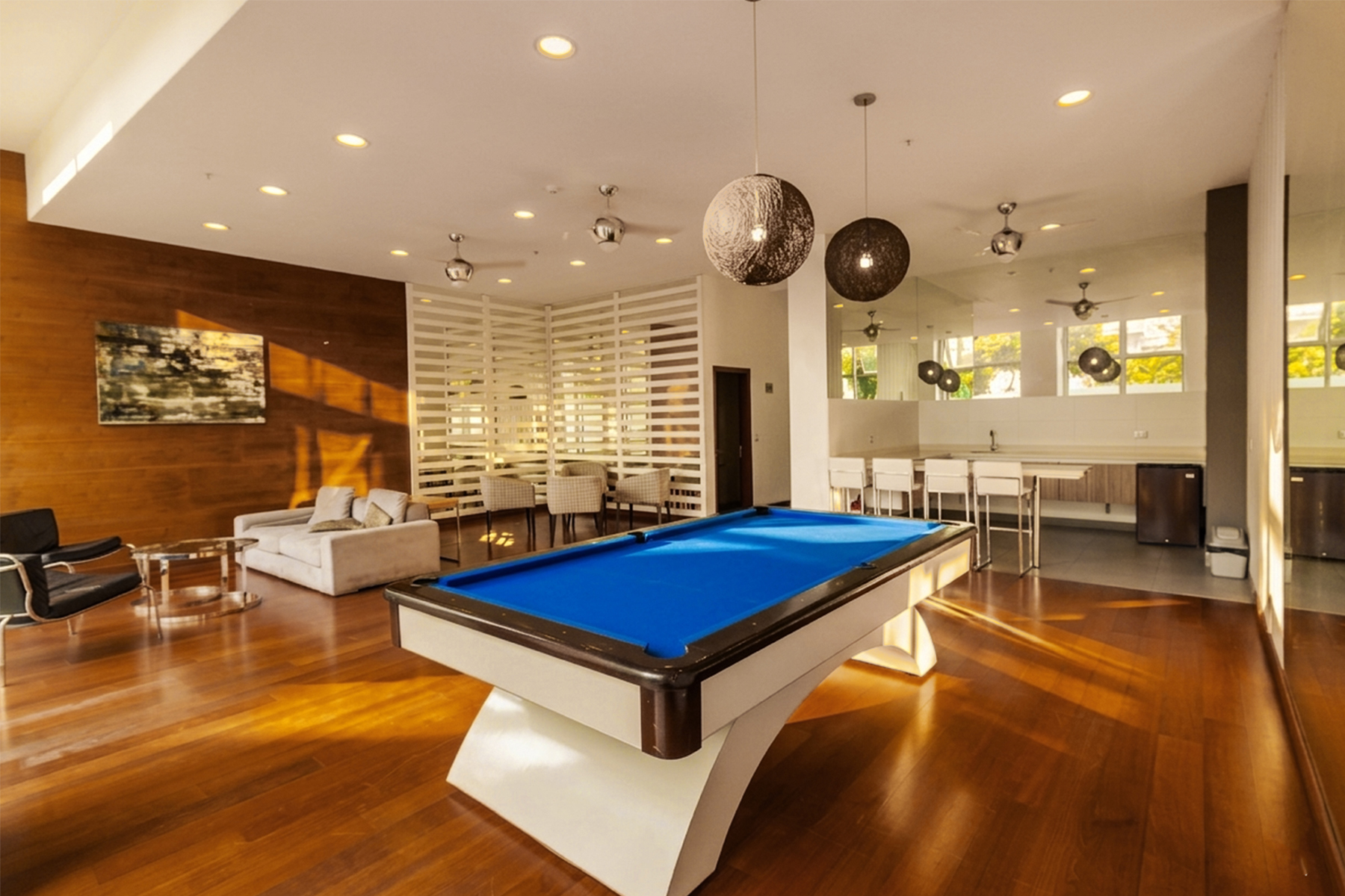  Apartment with an Iconic View of the San Isidro Golf Course - 物件實景