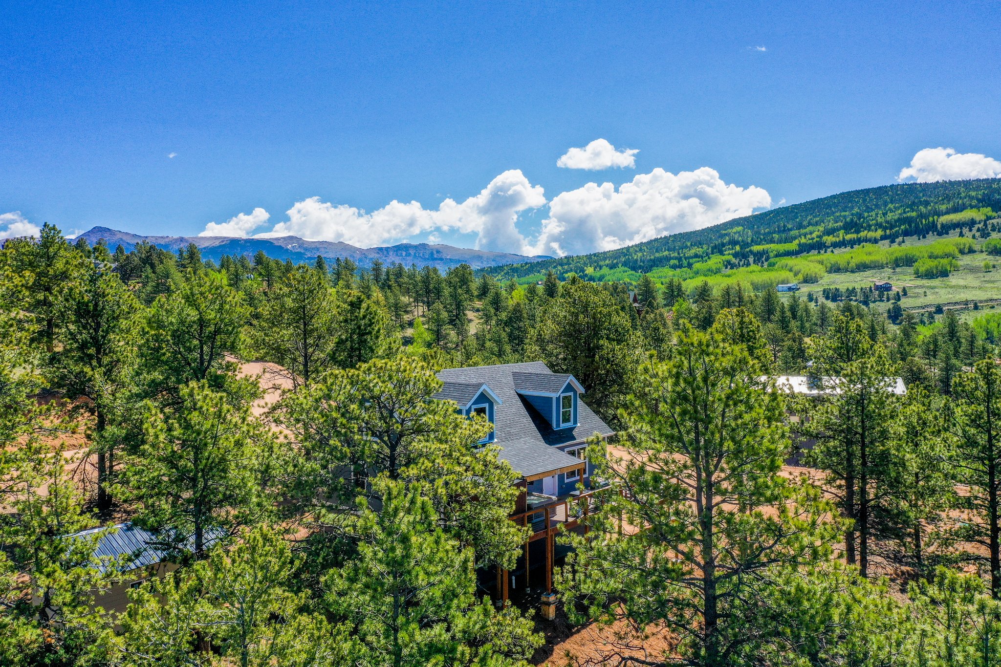 Cripple Creek, Colorado, 80813, United States, 4 Bedrooms Bedrooms, ,3 BathroomsBathrooms,Residential,For Sale,1856963