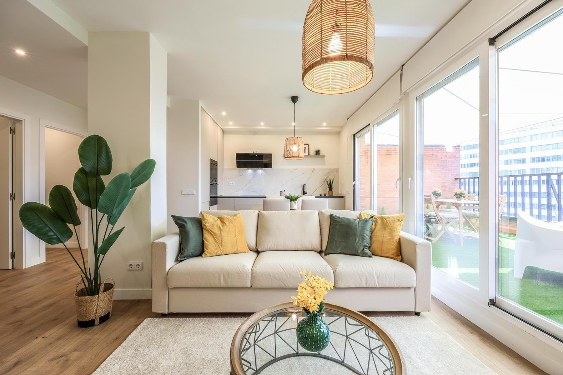  Penthouse with garage and pool in Chamartin. - 物件實景