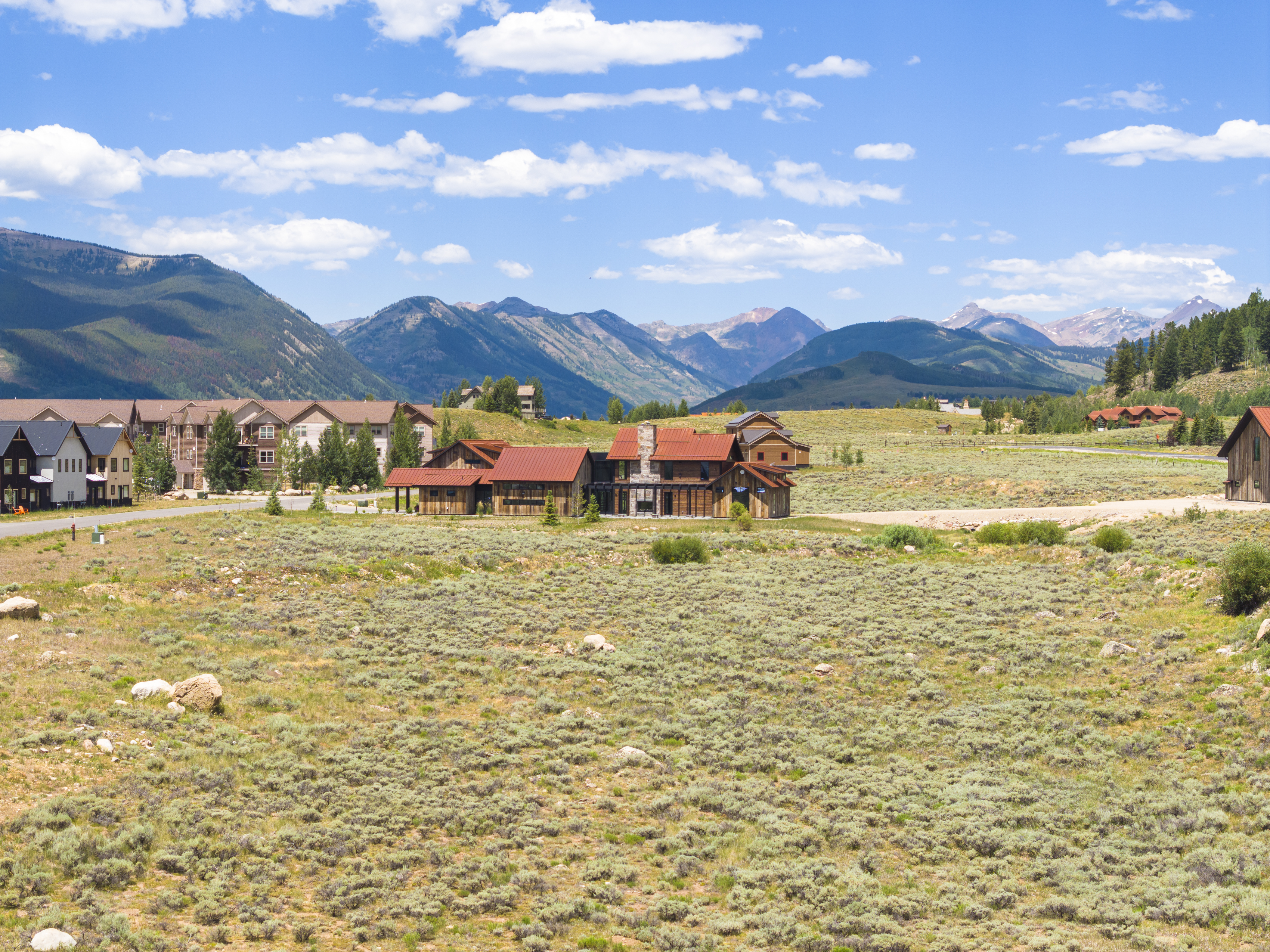  1.46-Acre Parcel Presents A Rare Opportunity To Craft A Legacy Mountain Estate - 物件實景