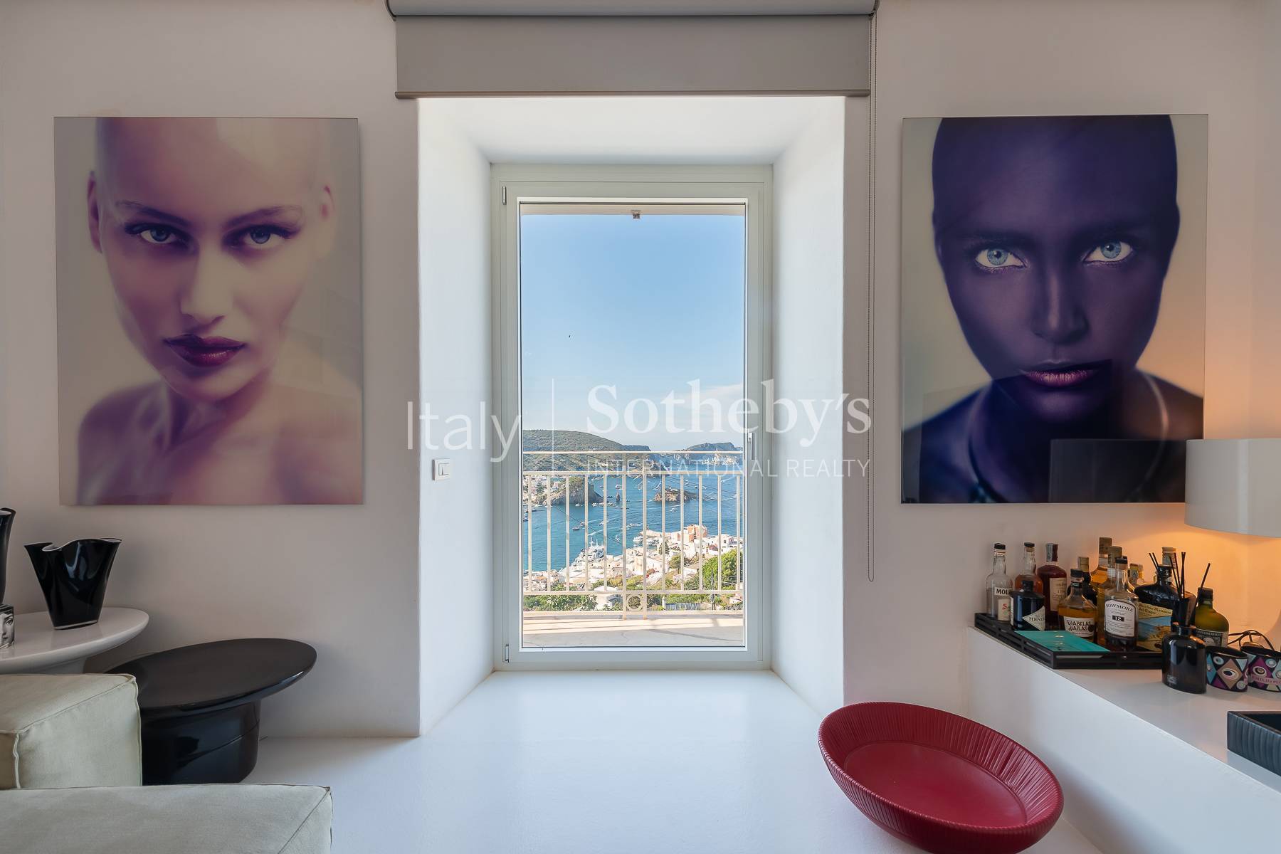  Panoramic Villa with Pool in Ponza - 物件實景
