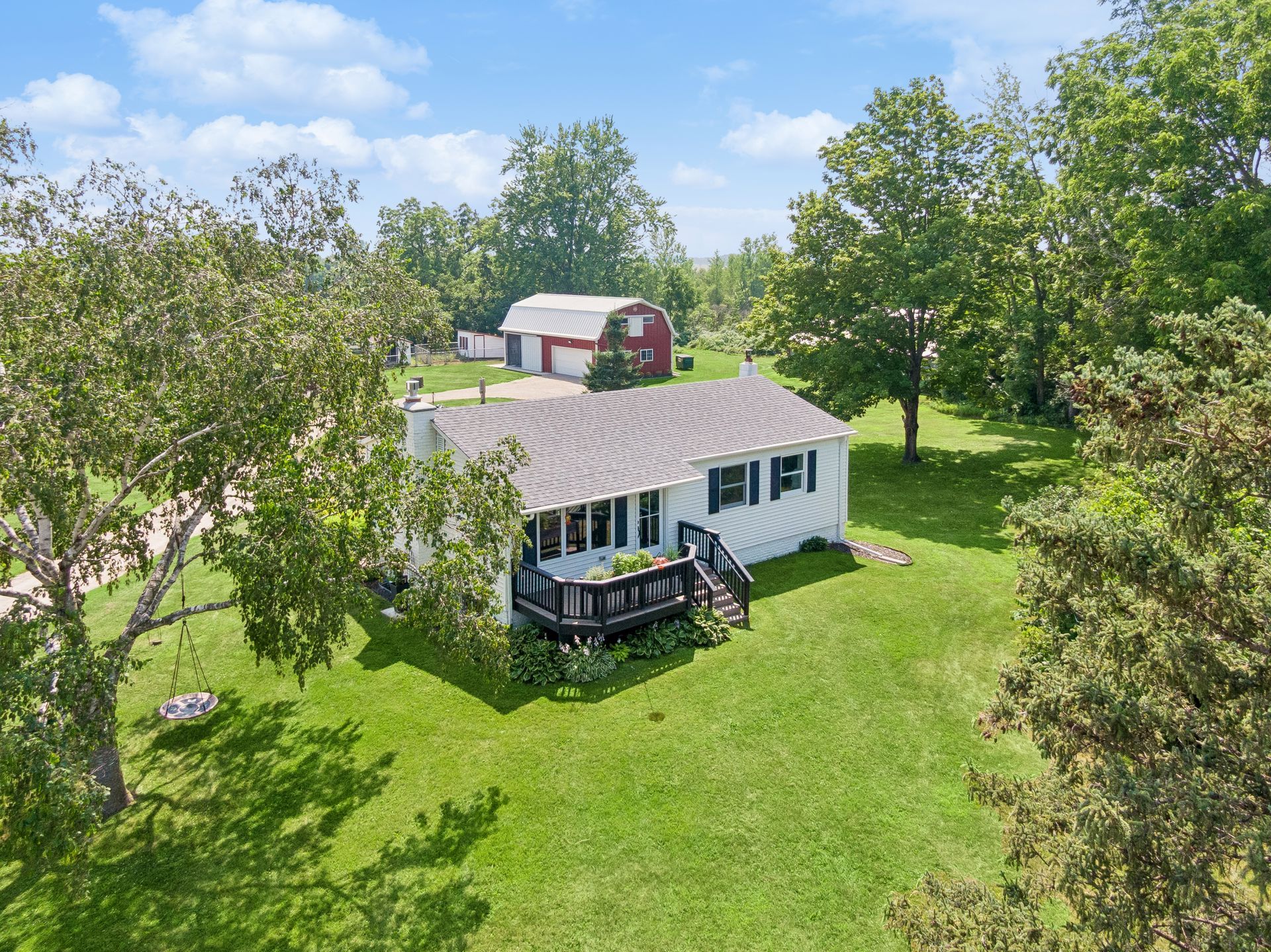  Private Prior Lake Farmstead and Nature Retreat - 物件實景