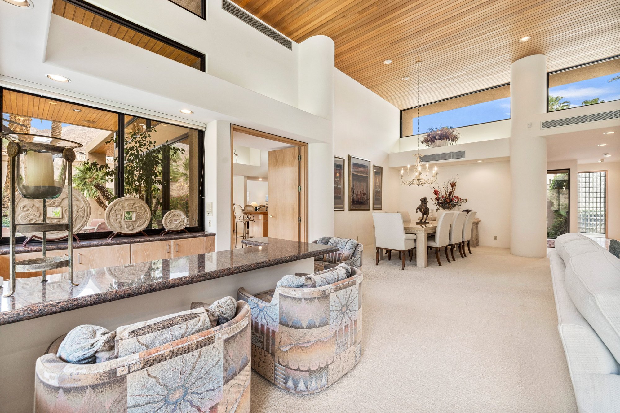  Dramatic Mountain Views in The Enclave at La Quinta - 物件實景