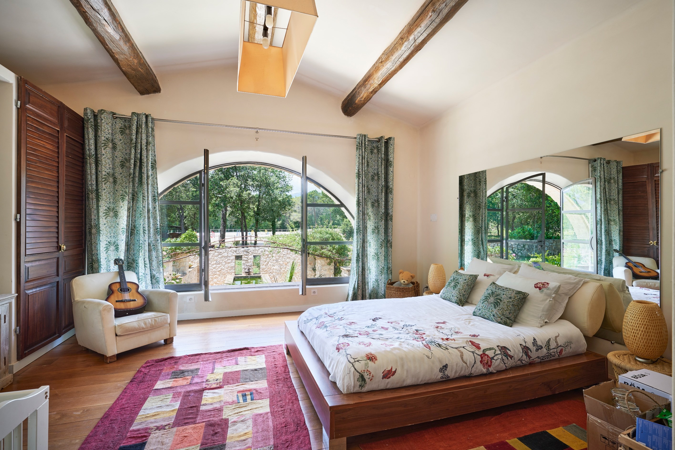 Roquefort-les-Pins stone estate 600 sqm 8 hectares land near Cannes - 物件實景