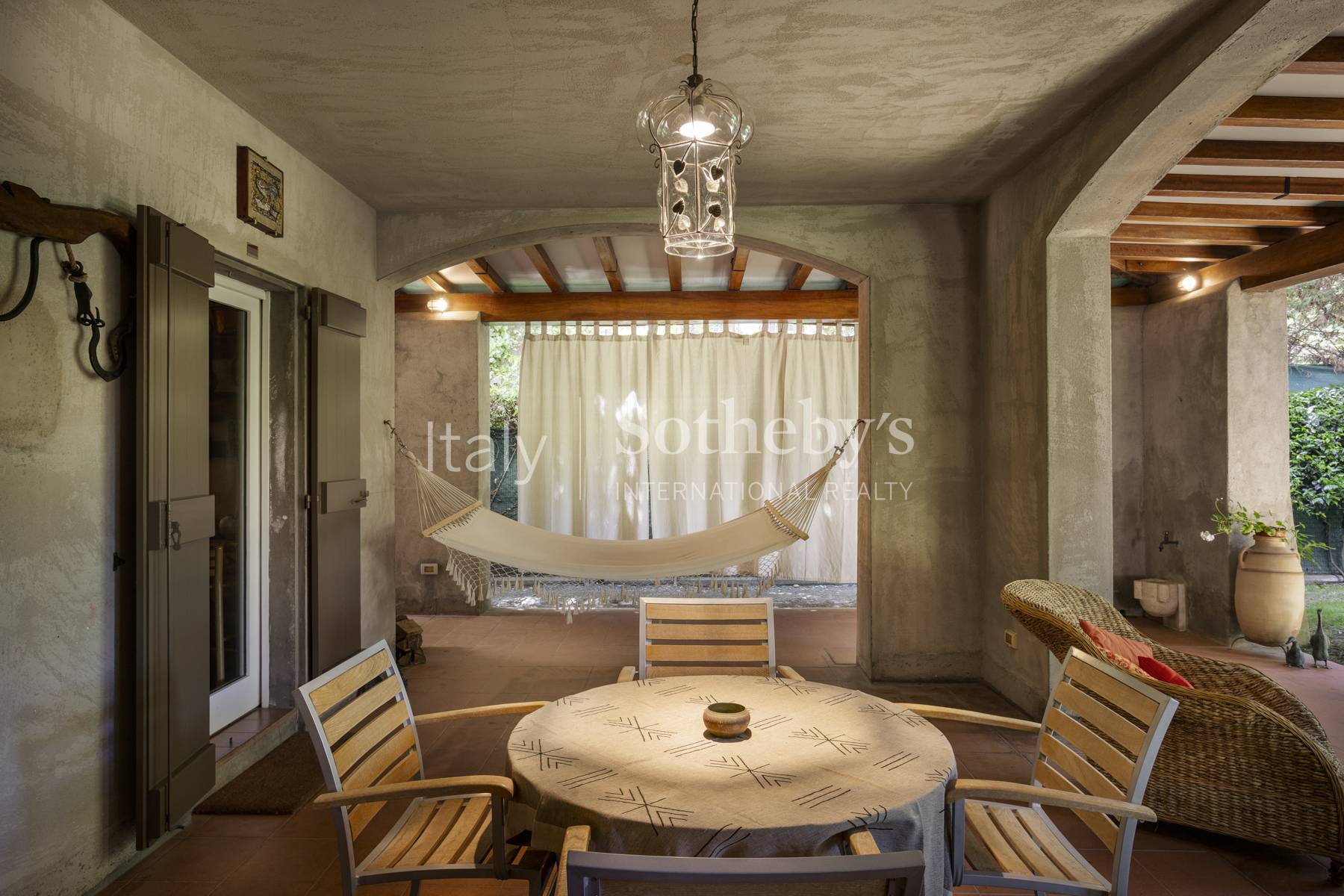  Villa with private garden in centre of Ravenna - 物件實景