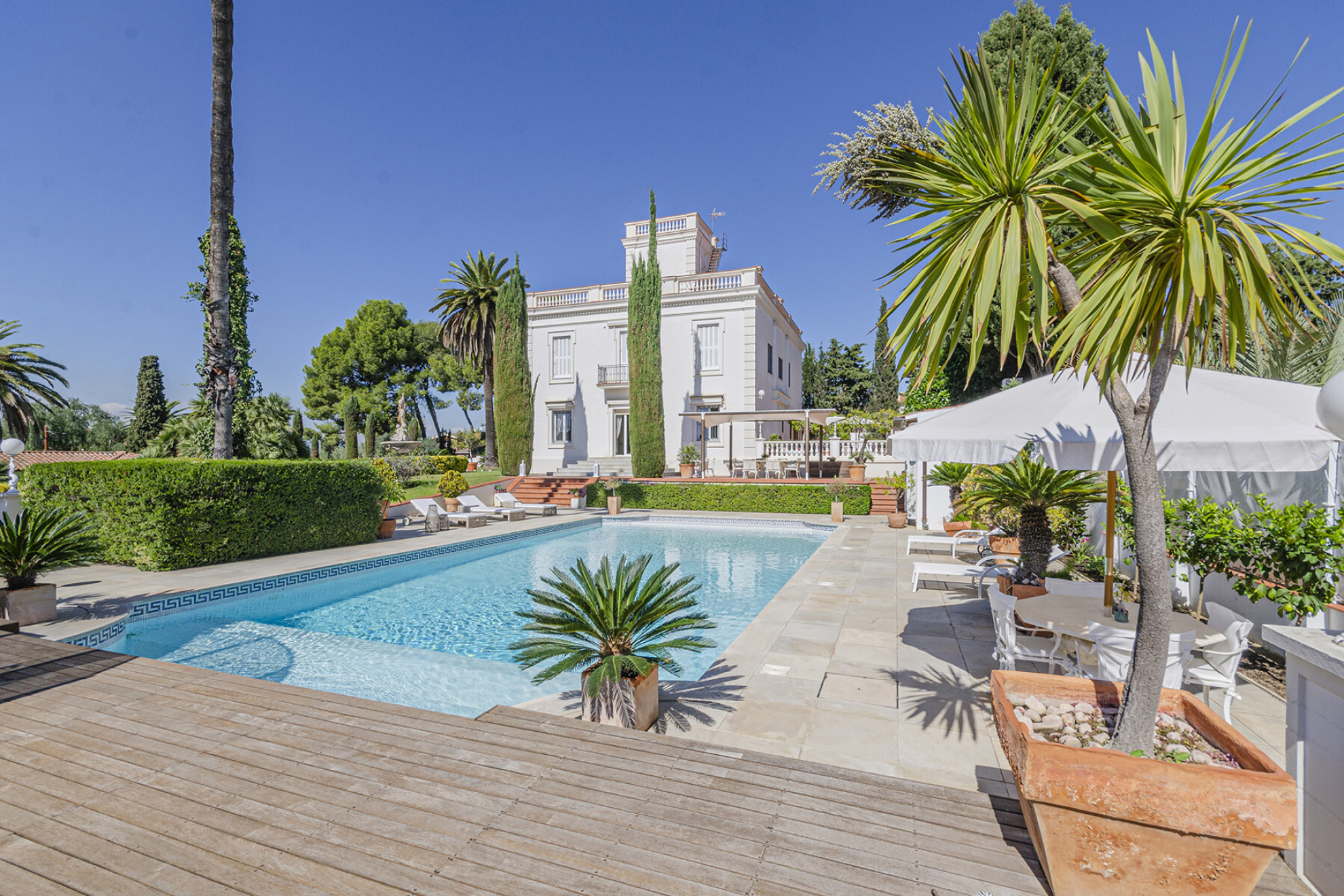  Magnificent nineteenth-century mansion with a splendid garden. - 物件實景