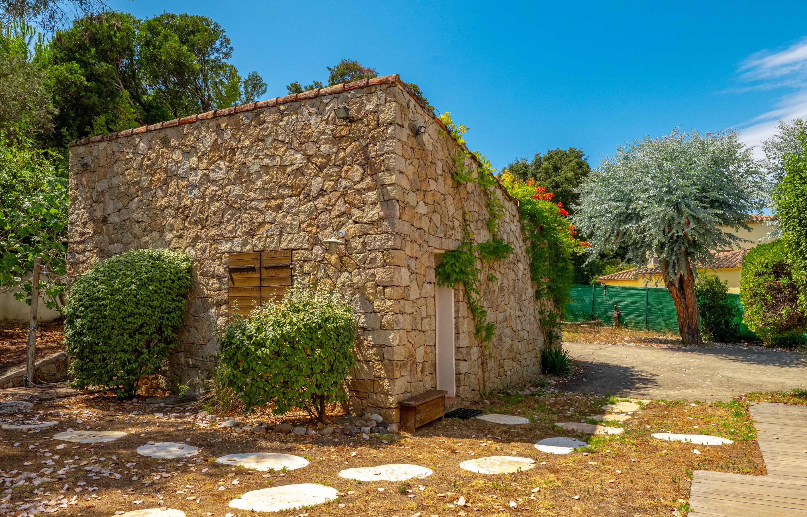  For sale : Luxury villa with dependence, sandy beaches on foot - Porticcio, Gul… - 物件實景
