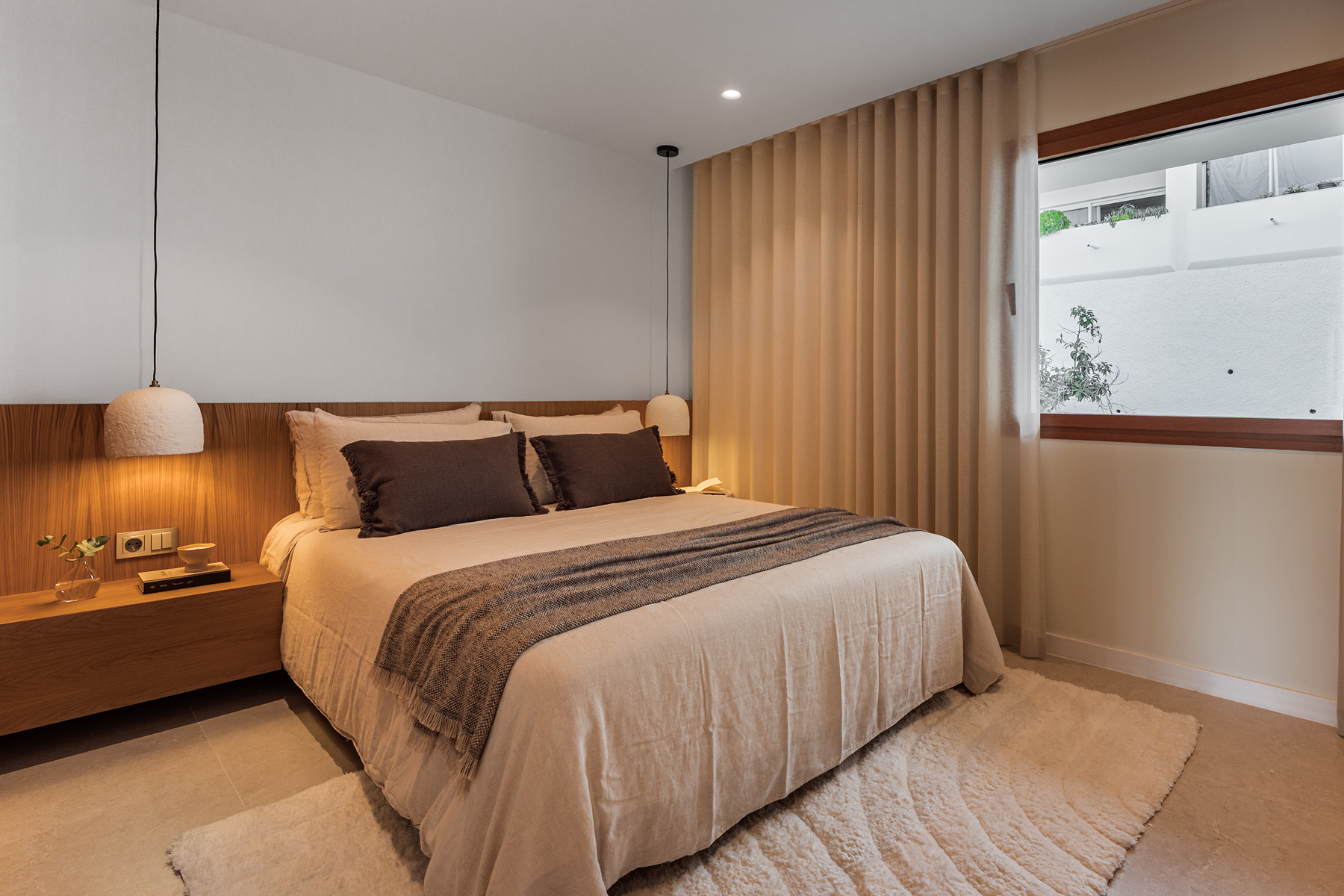  Renovated townhouse in Marbella