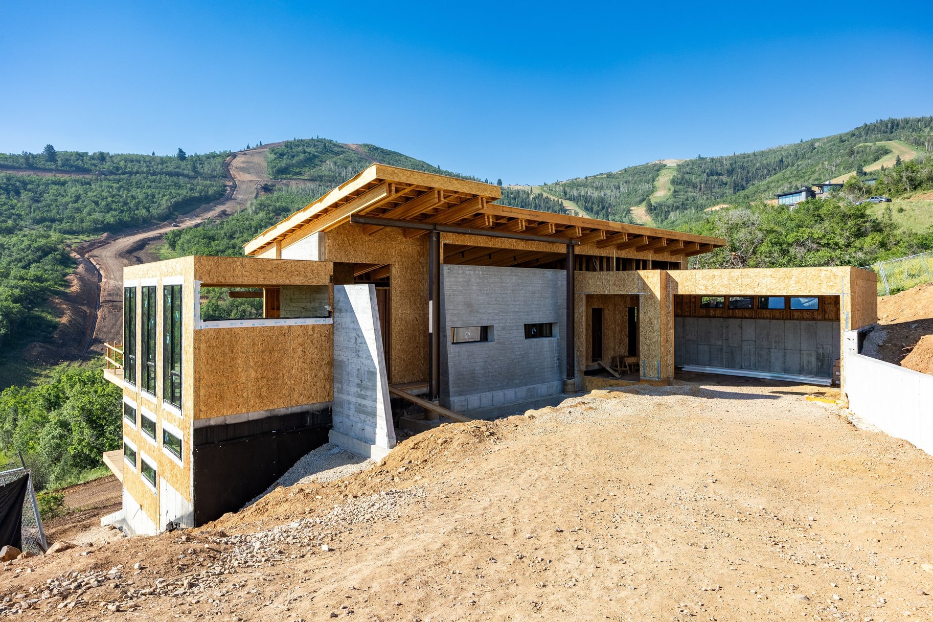  Beautiful Modern Home with Ski-In/Ski-Out at Deer Valley & Marcella Club - 物件實景