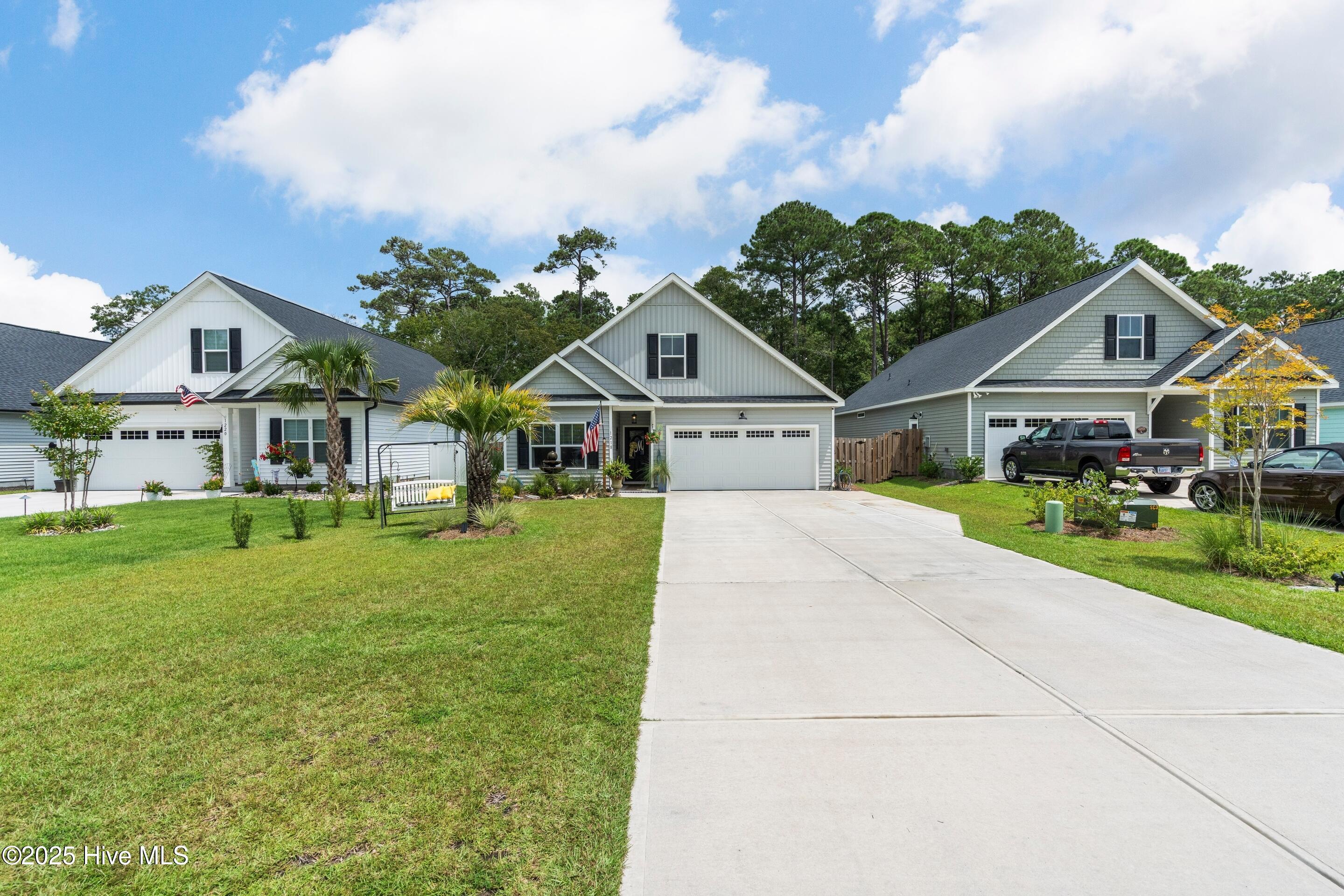 Southport, North Carolina, 28461, United States, 3 Bedrooms Bedrooms, ,2 BathroomsBathrooms,Residential,For Sale,1925242