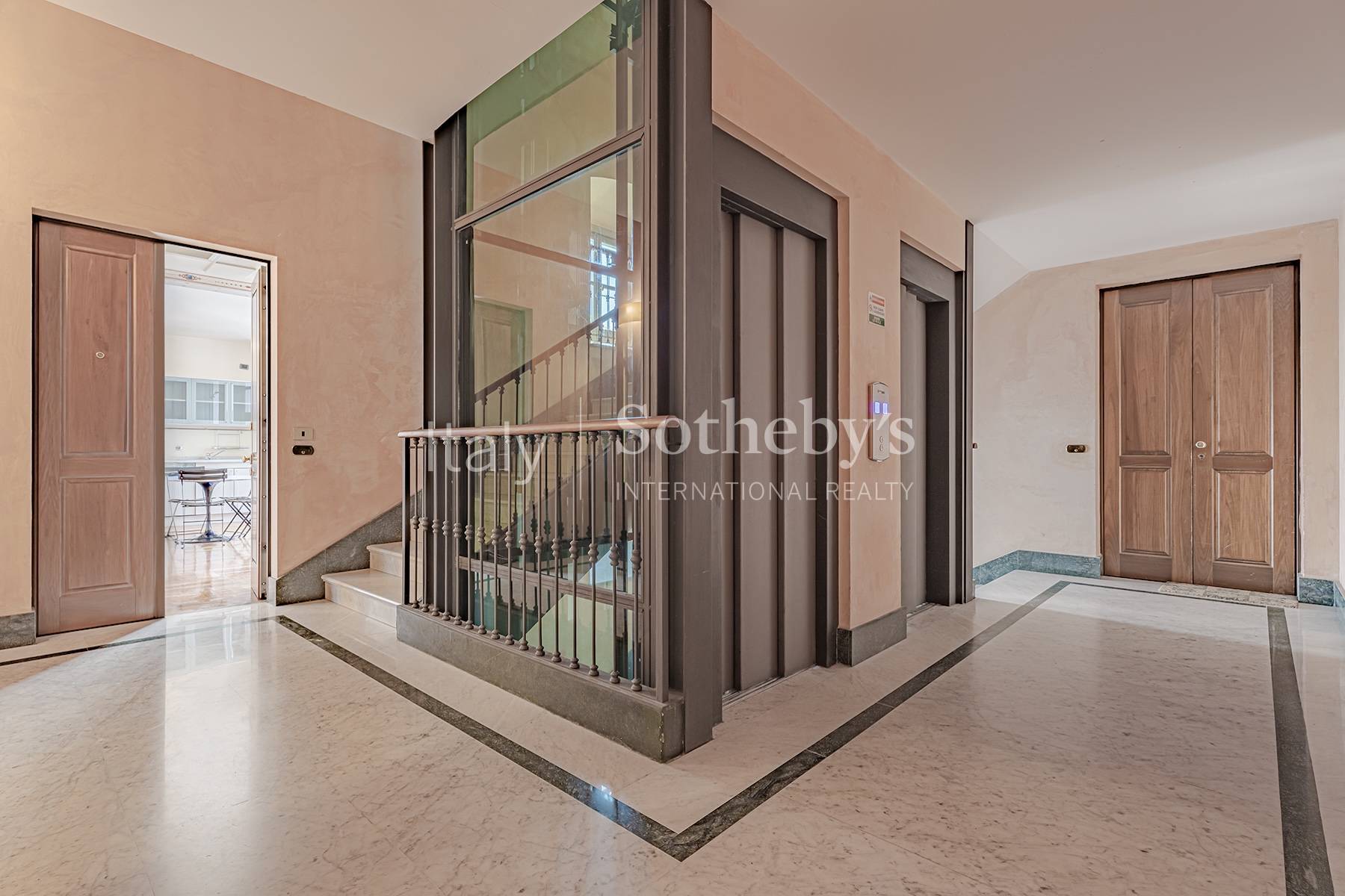  Refined period apartment in the centre of Turin - 物件實景