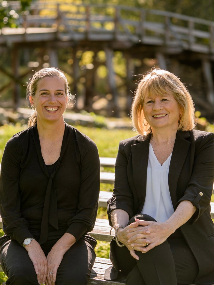 The Rita and Erica Group