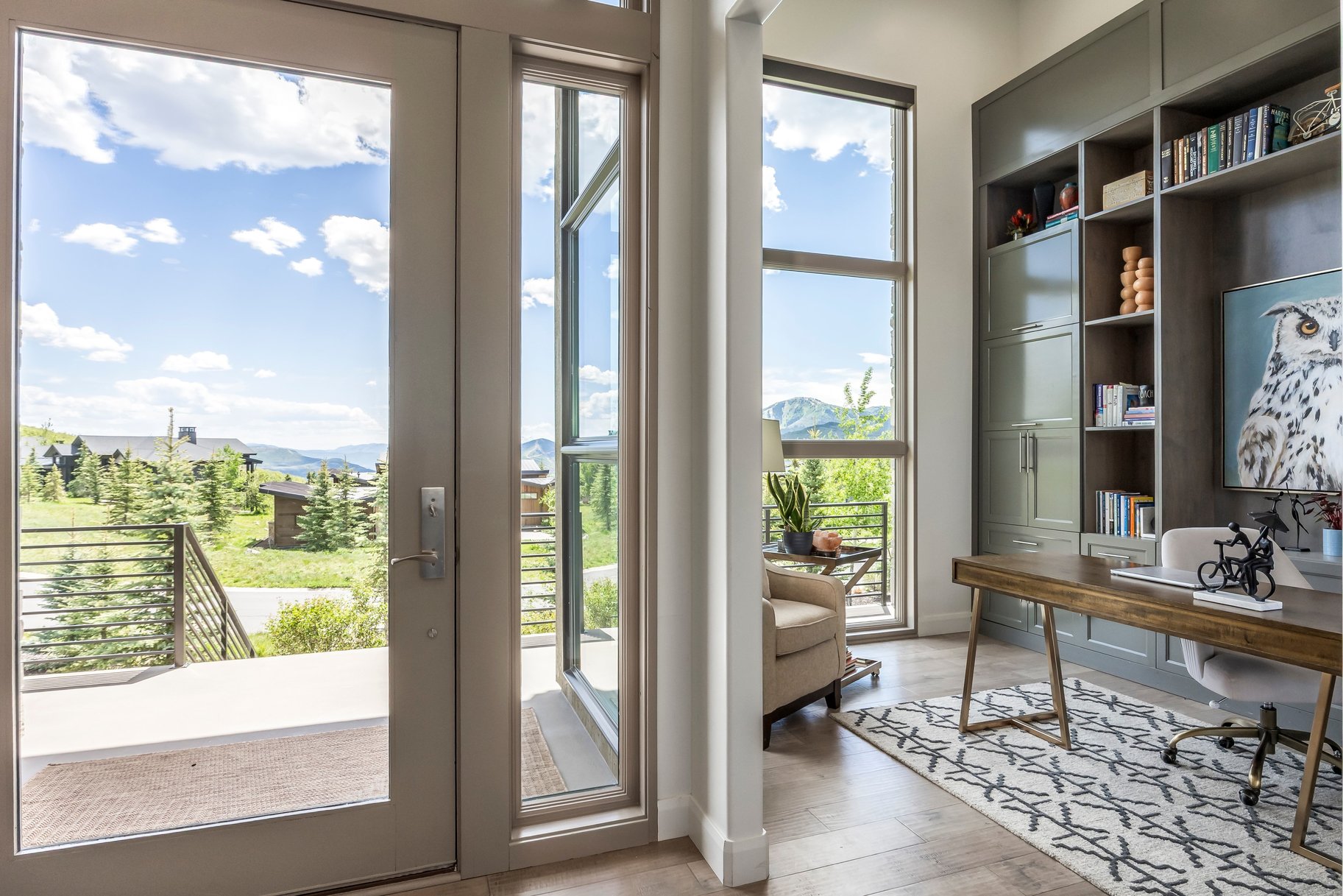  Luxury Mountain Living with Rooftop Views in Deer Vista~ Park City - 物件實景