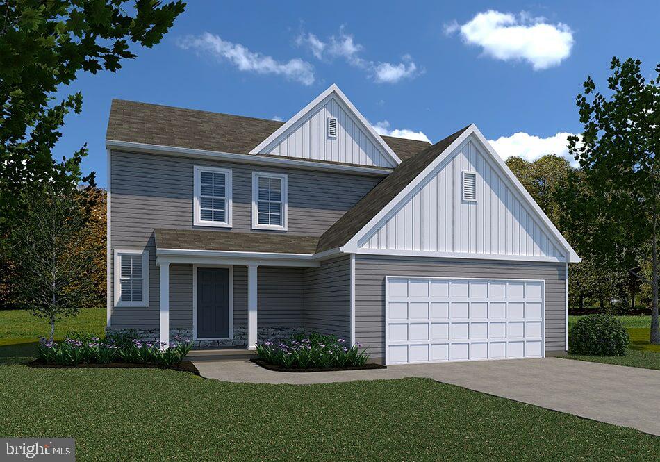 1 Reserve Lane Unit ROCKFORD PLAN, Mechanicsburg, Pennsylvania, 17050, United States, 4 Bedrooms Bedrooms, ,3 BathroomsBathrooms,Residential,For Sale,1 Reserve Lane Unit ROCKFORD PLAN,1611364
