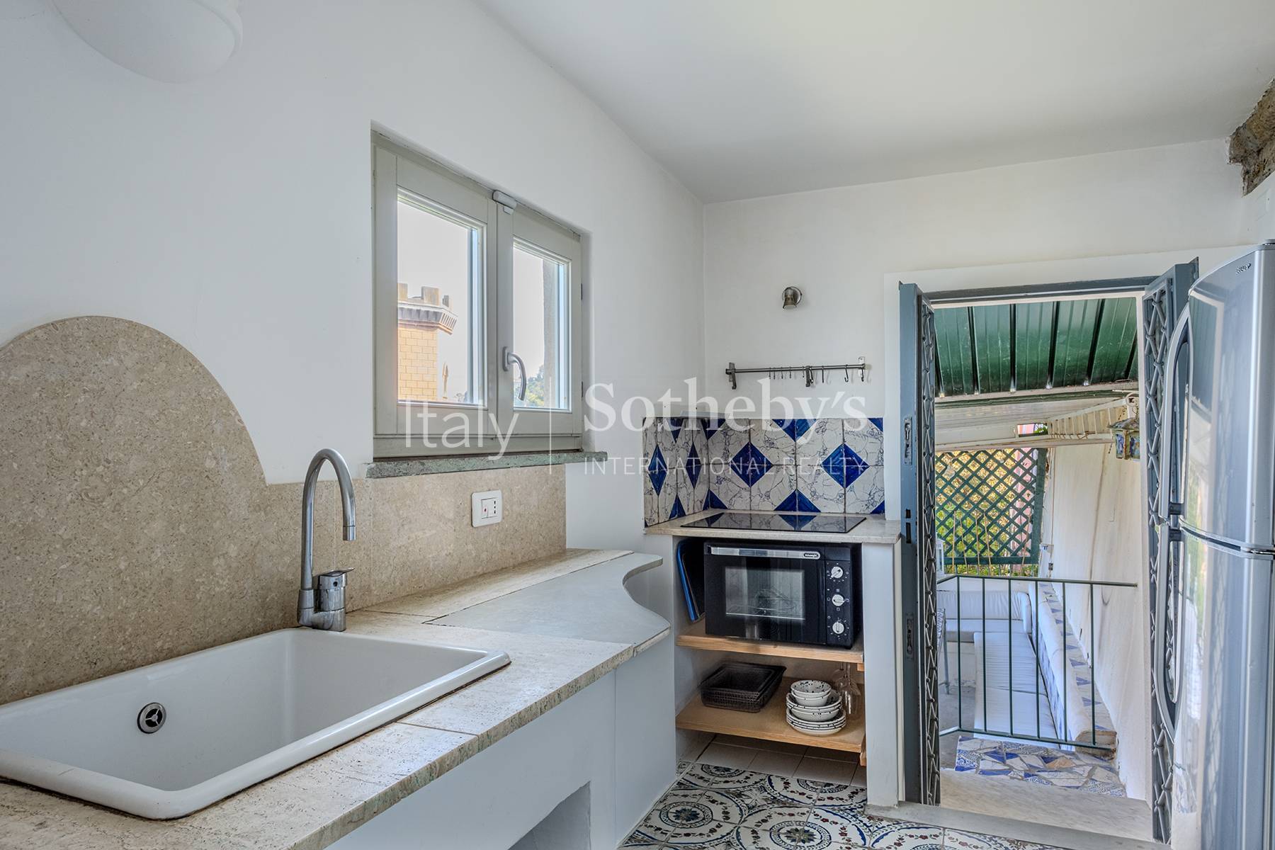  Charming residence in Posillipo - 物件實景