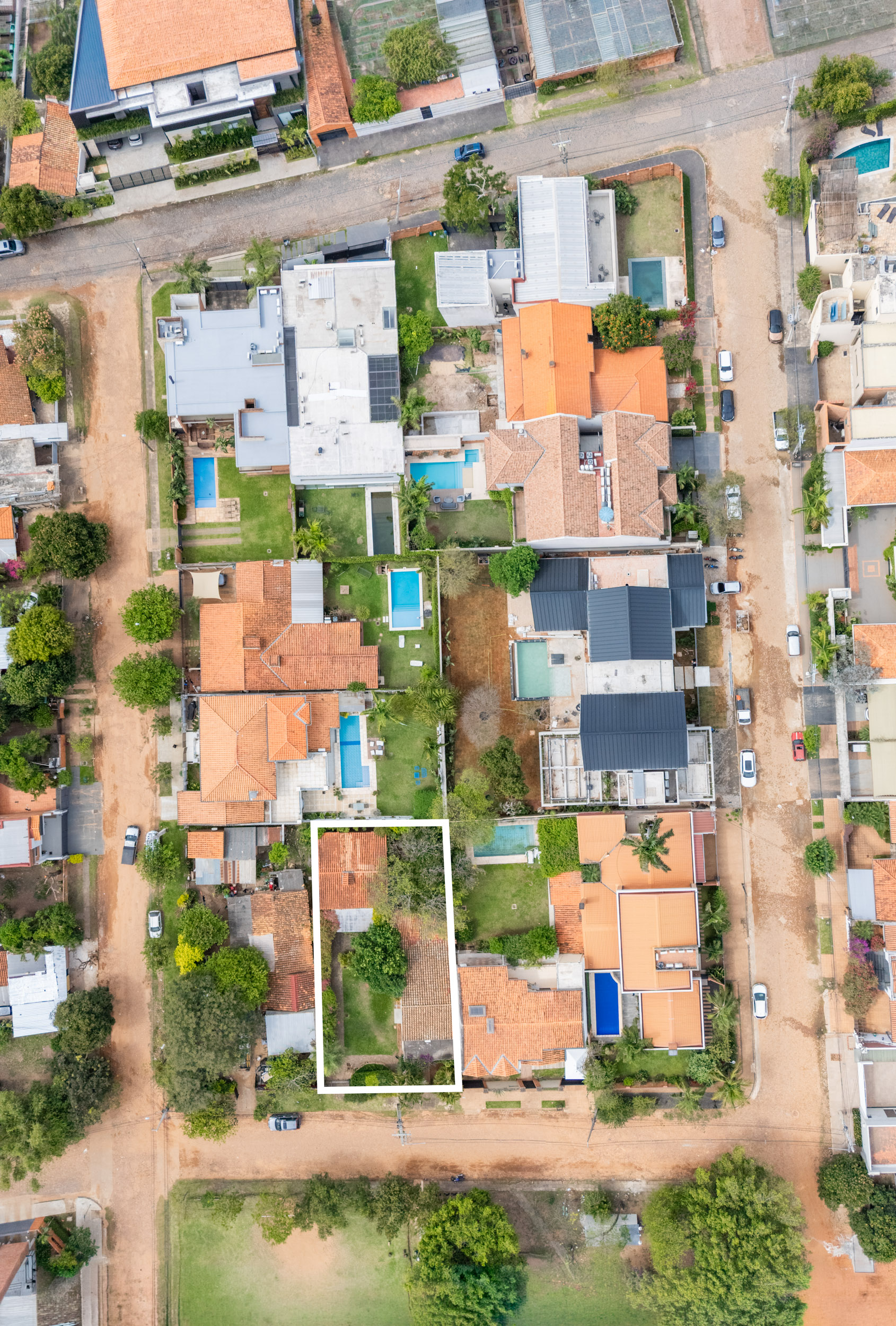  Land for Sale Just Steps from Santa Ana School - 物件實景
