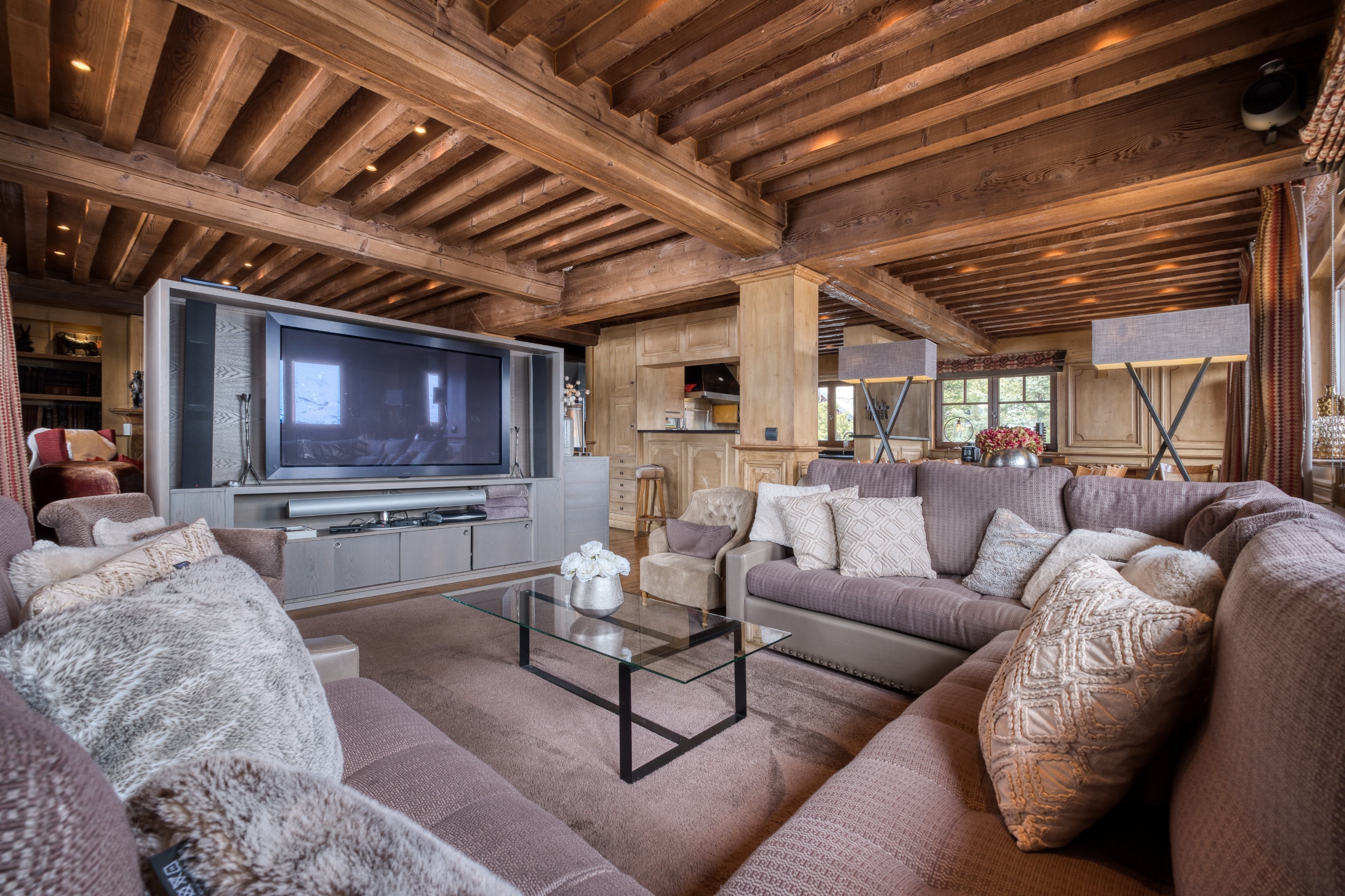  Chalet St Christophe - Courchevel 1850 - 物件實景
