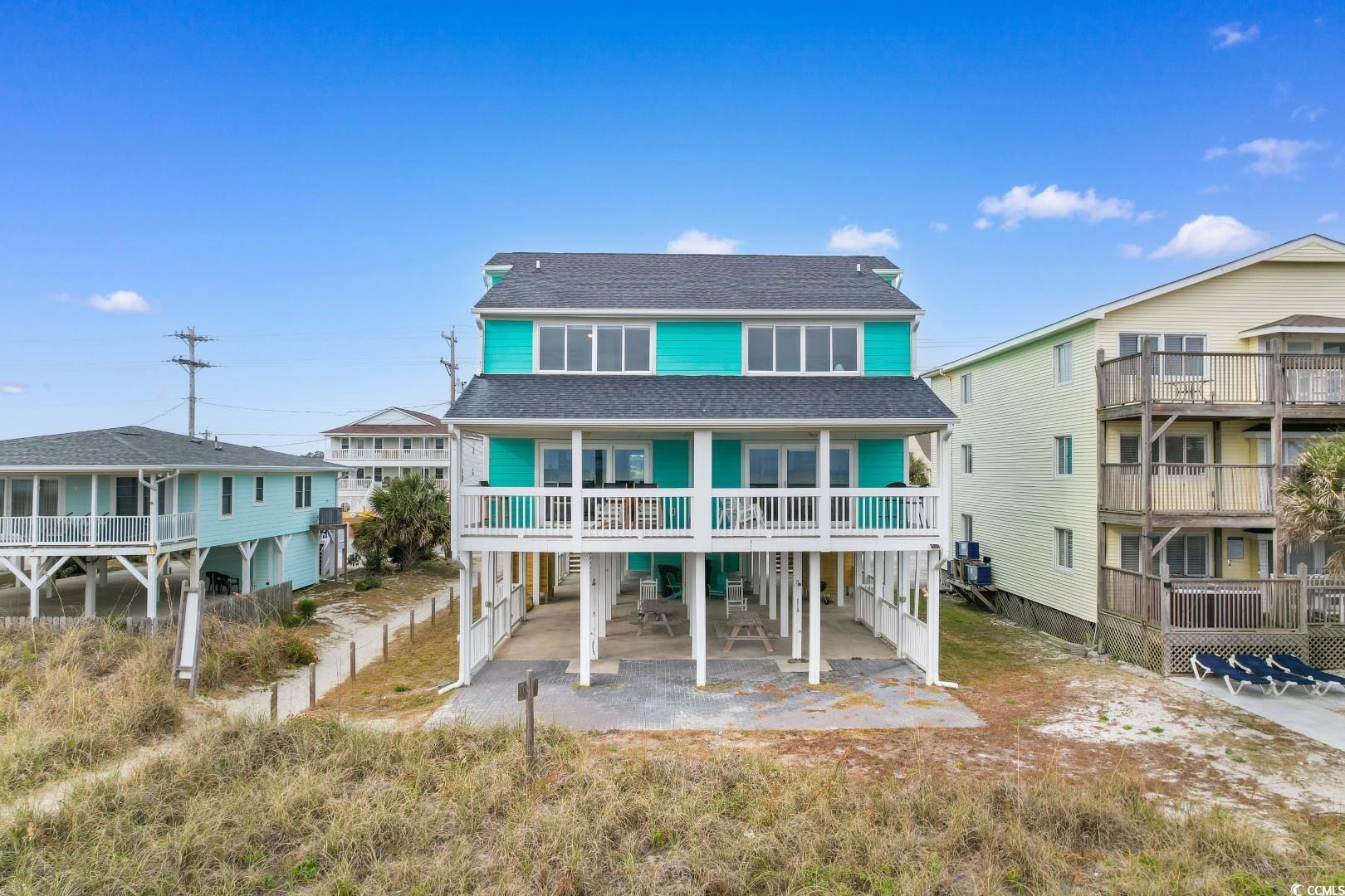 North Myrtle Beach, South Carolina, 29582, United States, 8 Bedrooms Bedrooms, ,8 BathroomsBathrooms,Residential,For Sale,2036972