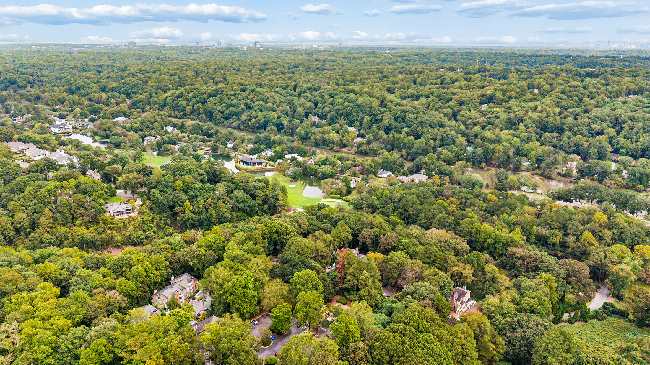  Peaceful Living in the Heart of East Cobb - 物件實景