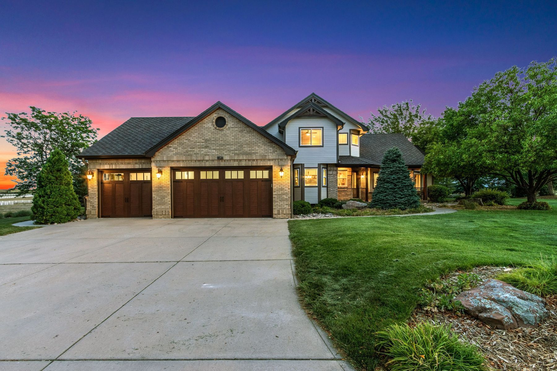  Stunning 5.1-Acre Horse Property in Southwest Loveland - 物件實景