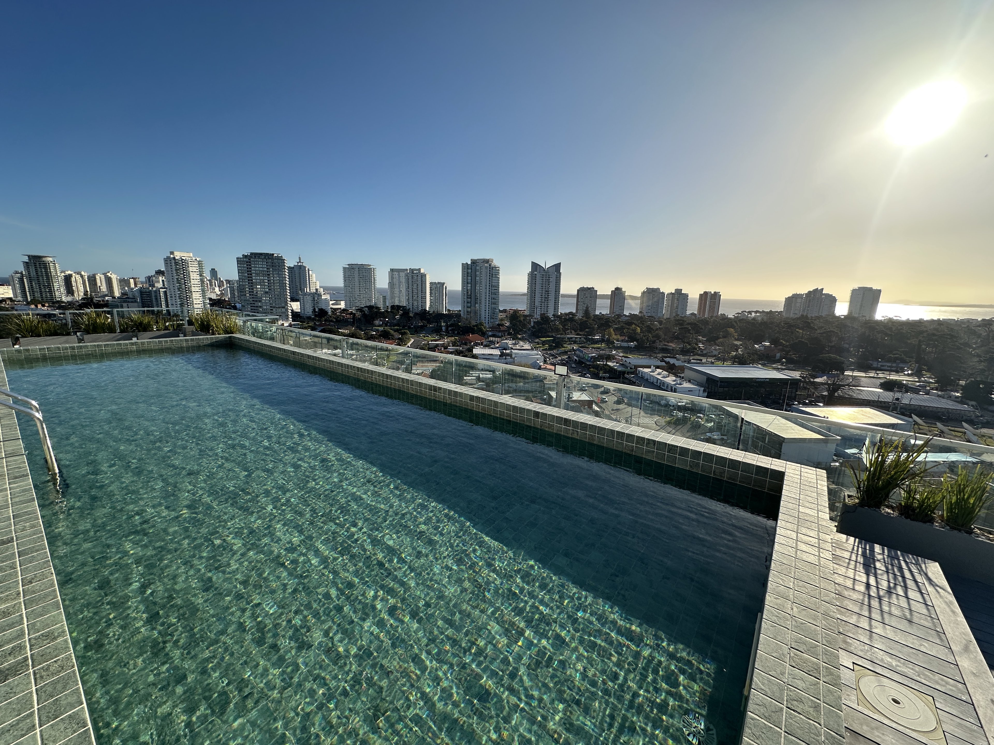  2-bedroom apartment, 2 bathrooms, Punta del Este - 物件實景