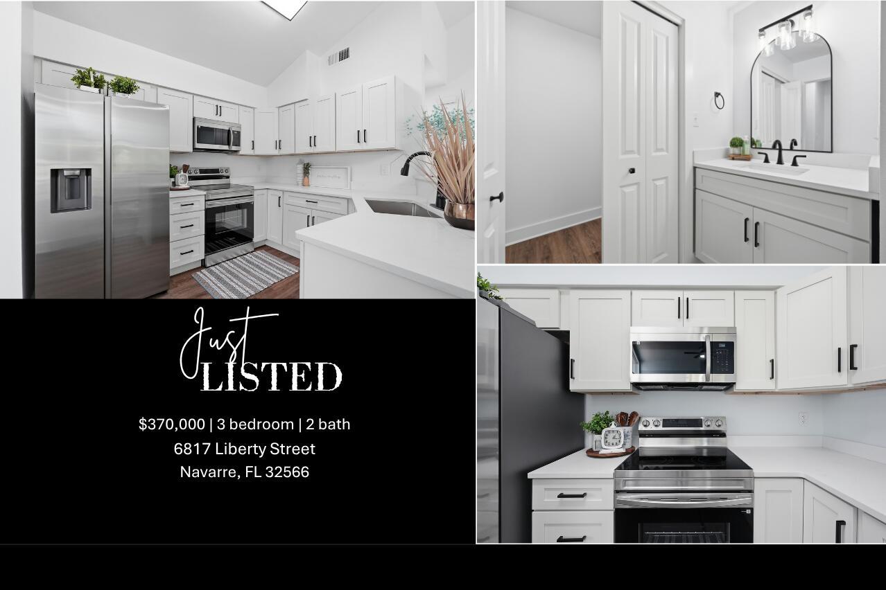 Liberty St, Navarre, FL 32566