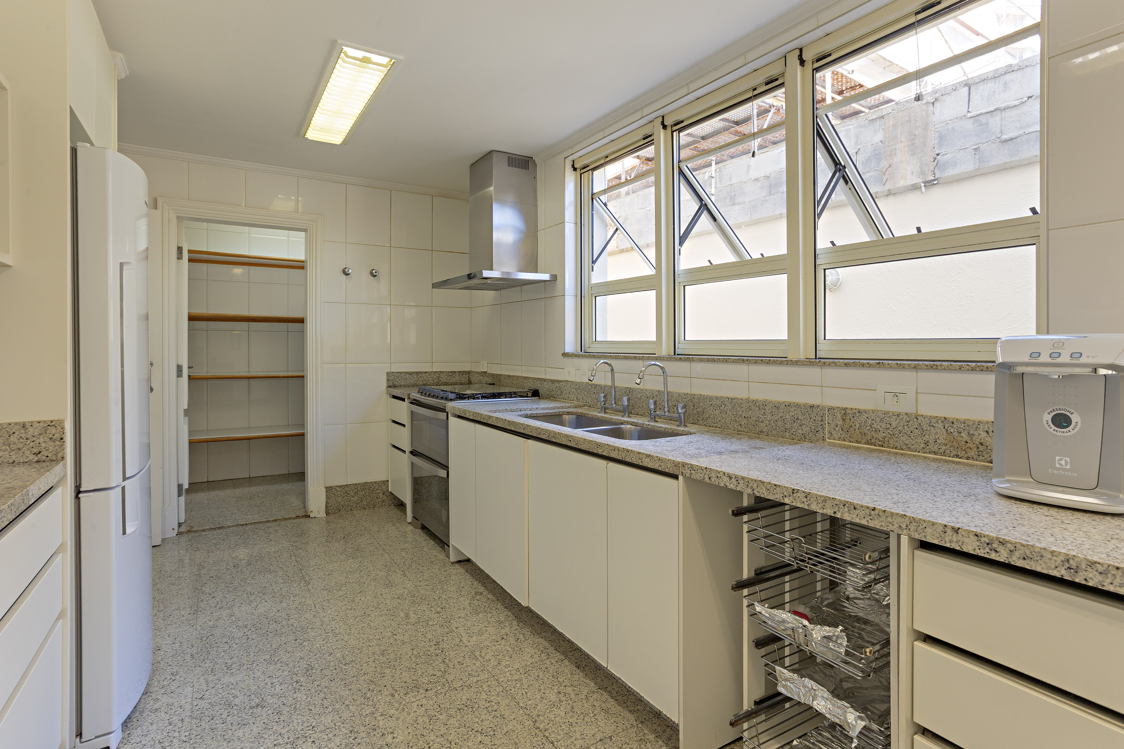  Contemporary renovated residence facing Ibirapuera Park - 物件實景