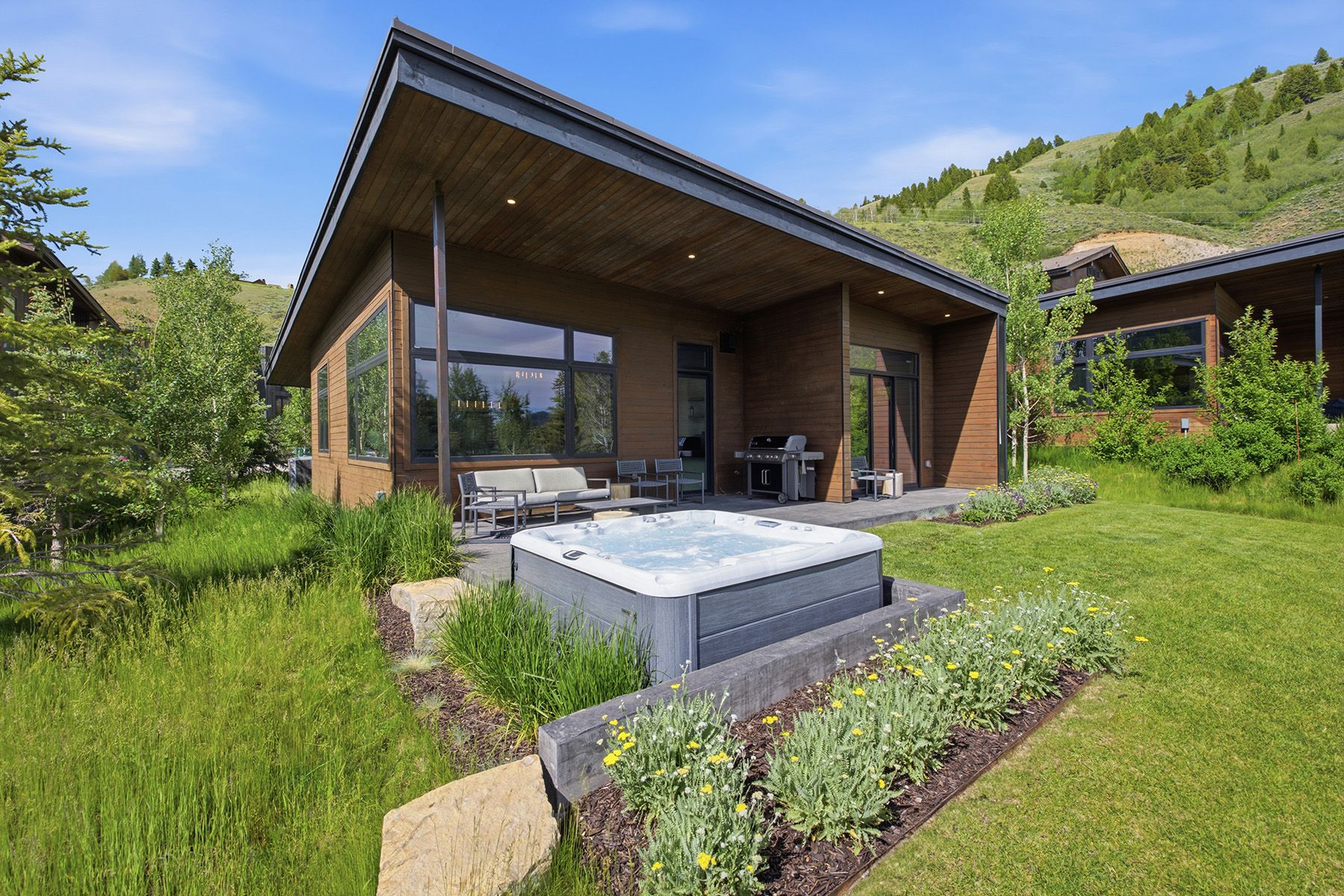  Lodge Cabin Townhome - 物件實景