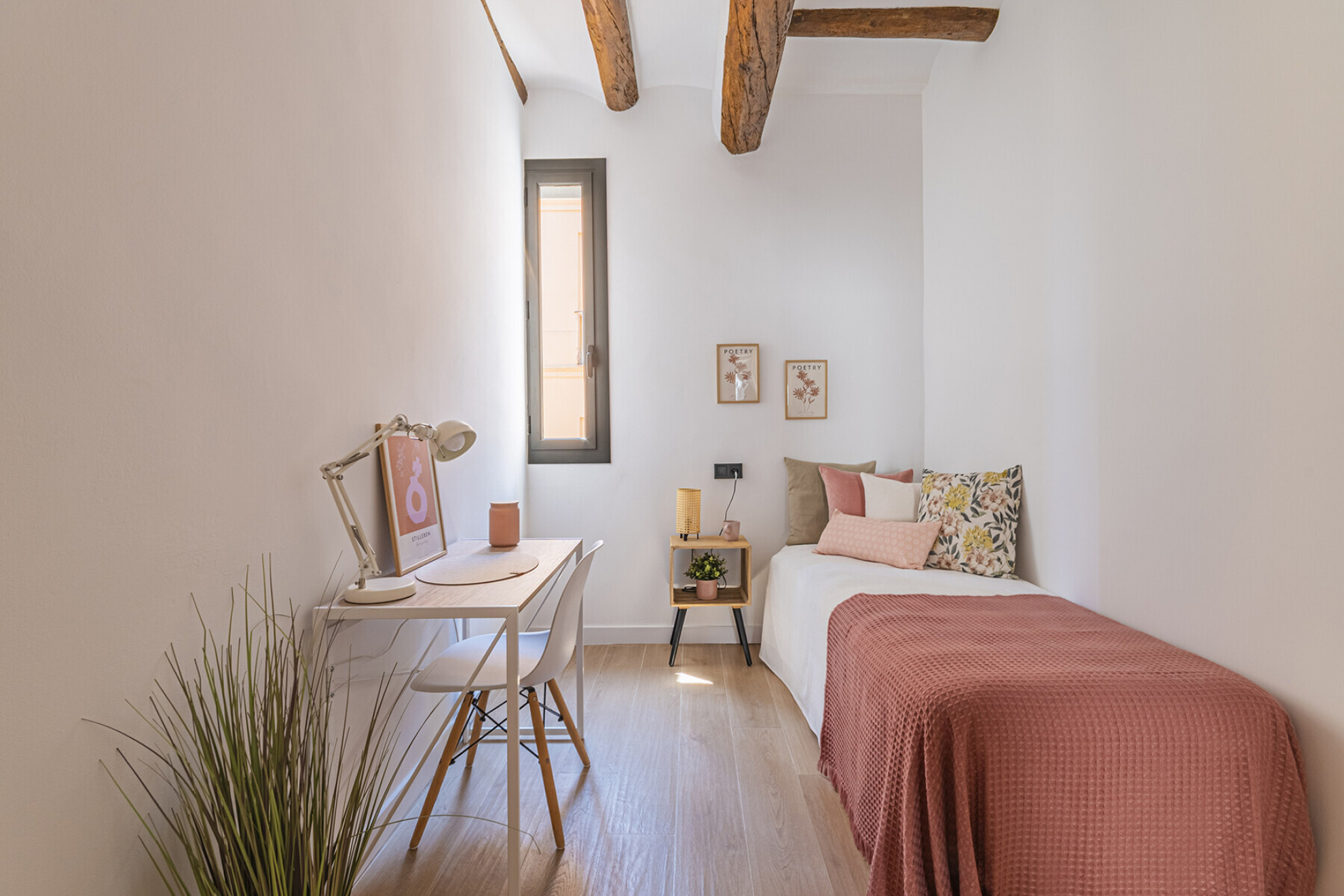  Renovated apartment with terrace in a refurbished building in Poblenou - 物件實景