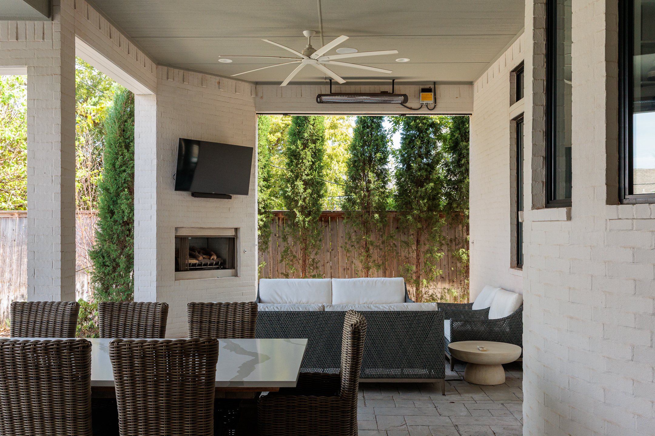  1415 Sherwood Lane, Nichols Hills, OK 73116 - 物件實景