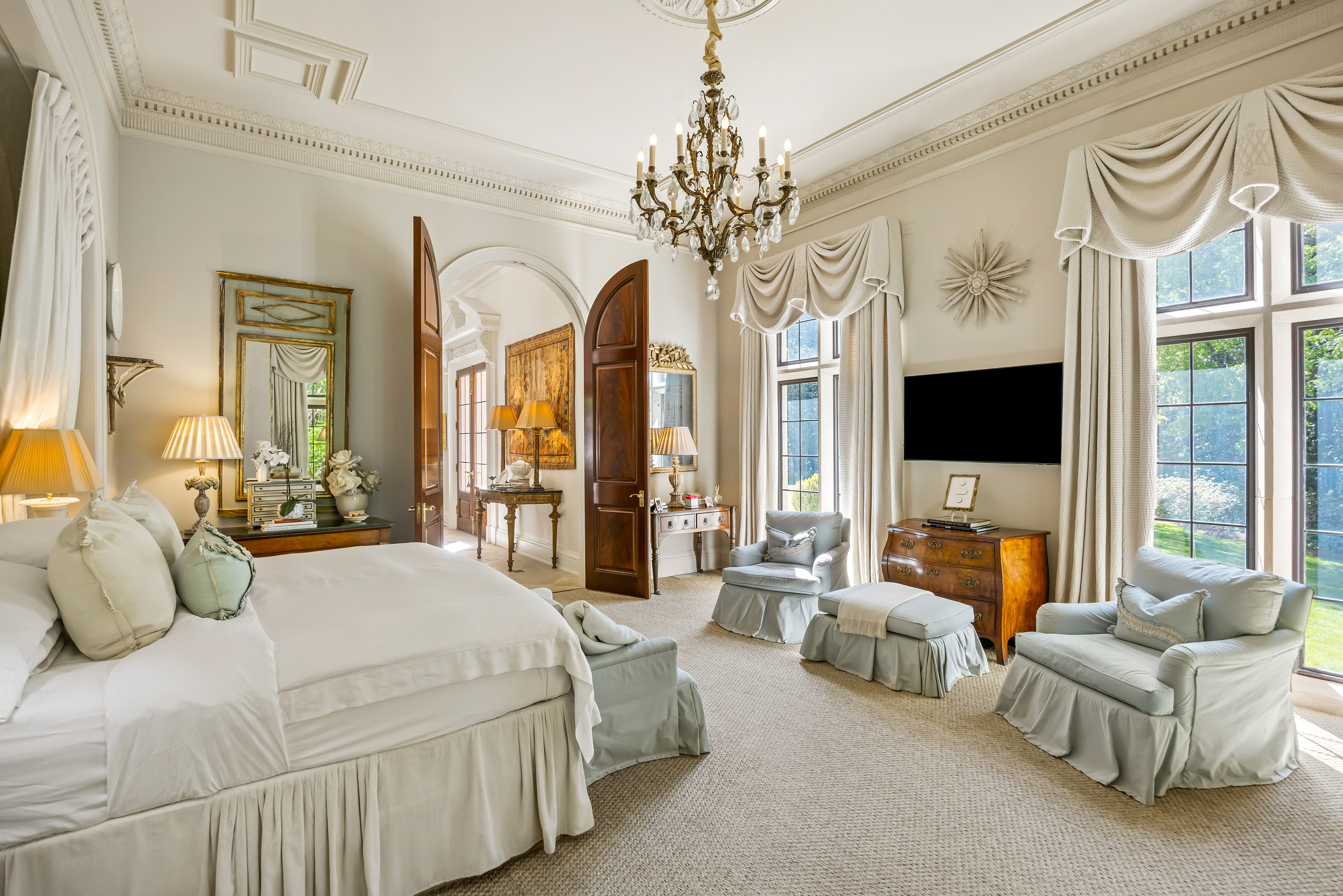  Woodbine: Grandeur and Privacy in the Heart of Buckhead - 物件實景