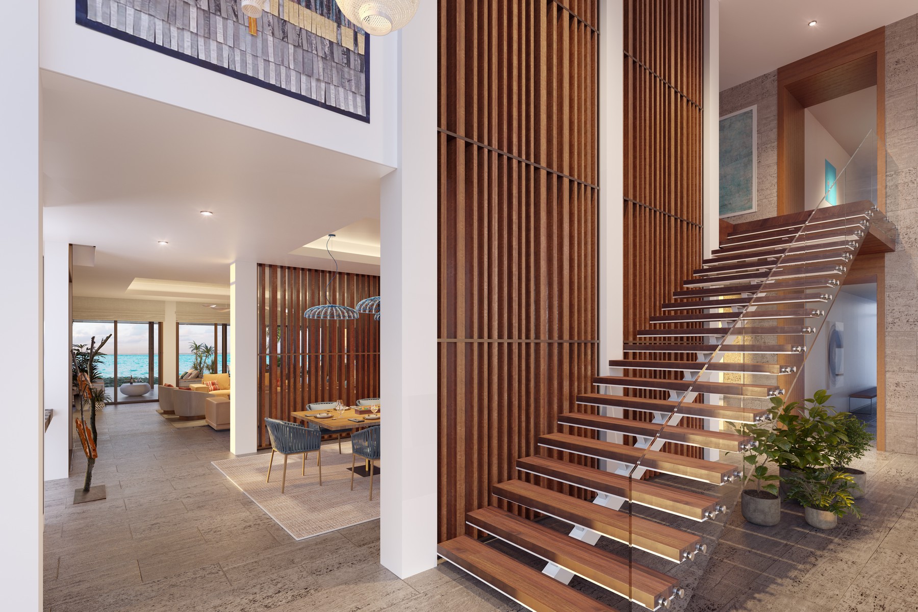  The Loren At Turtle Cove - Villa 1 - 物件實景