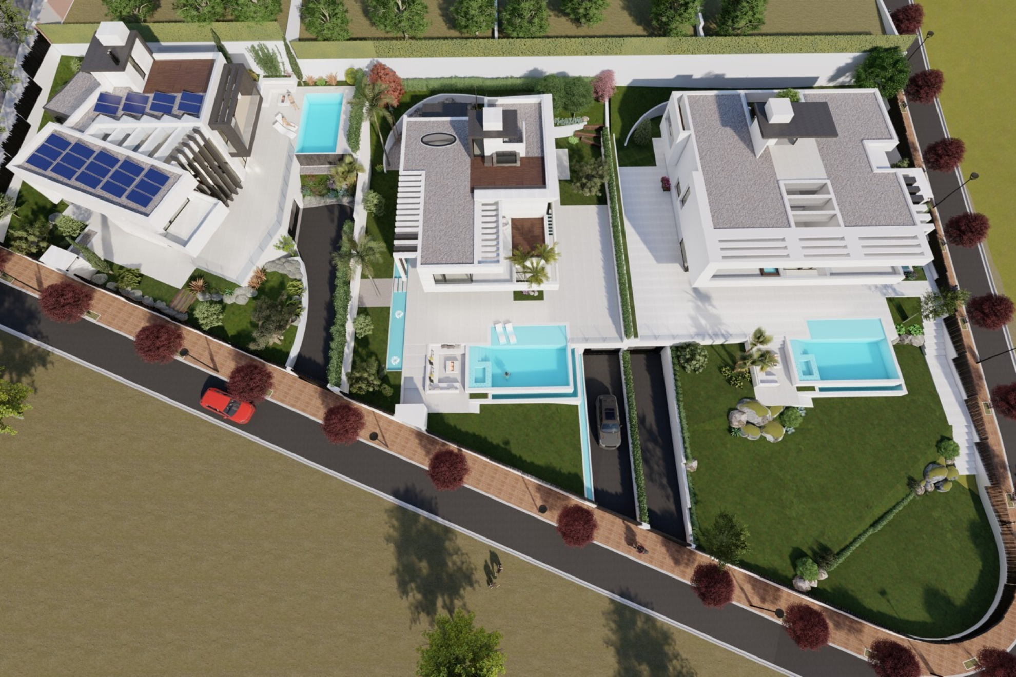  Dream house, elegant, minimalist and innovative in a privileged environment. - 物件實景