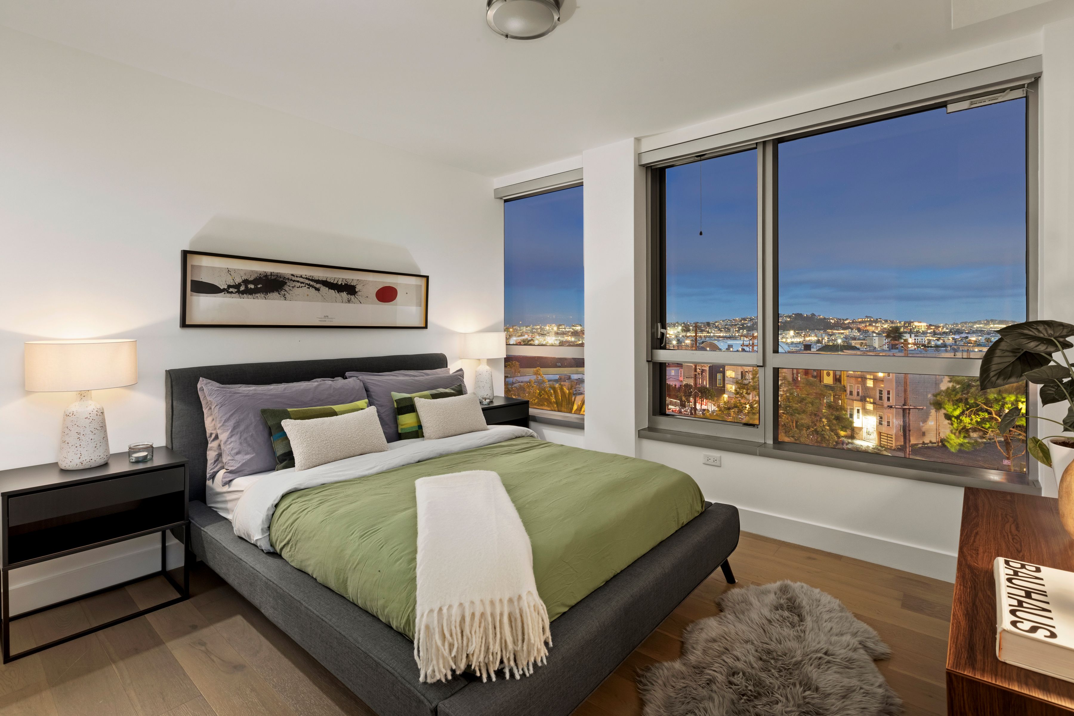  8 Buchanan Street #509 - 物件實景