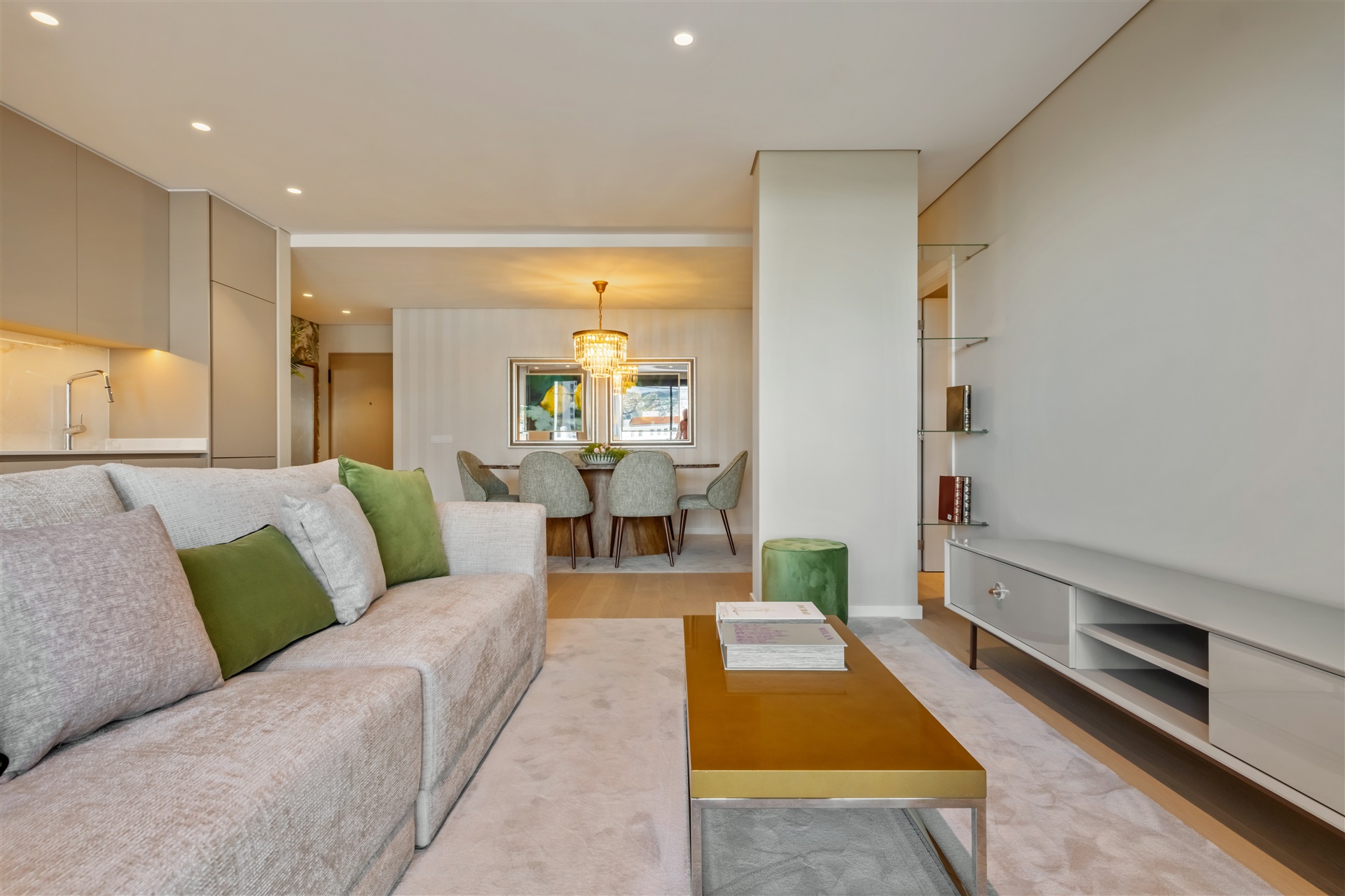  Flat, 3 bedrooms, for Sale - 物件實景