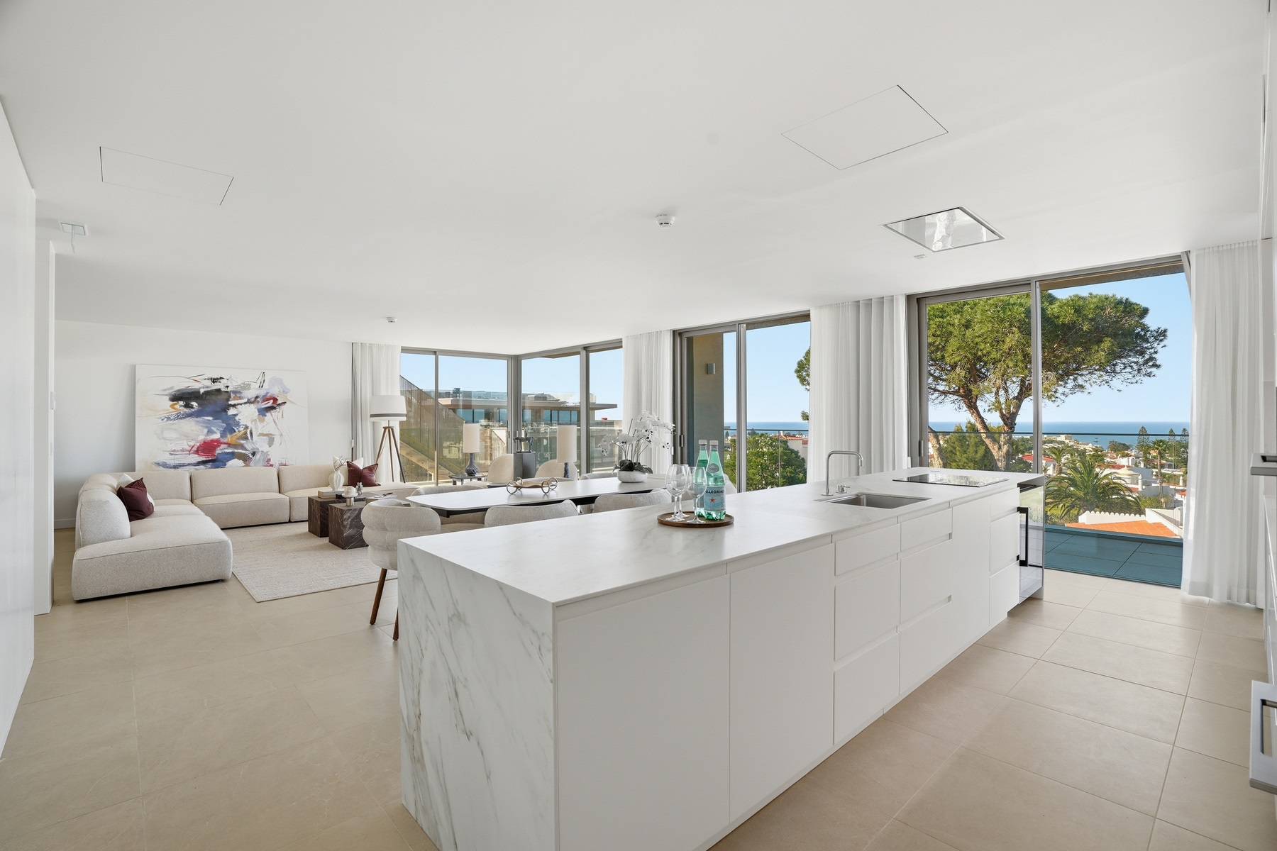  Ultimo Piso/Penthouse, 4 bedrooms, for Sale - 物件實景