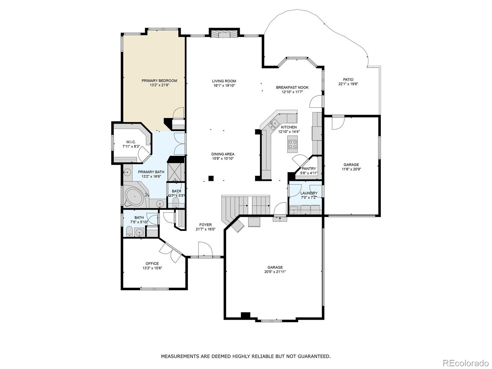 Broomfield, Colorado, 80023, United States, 5 Bedrooms Bedrooms, ,5 BathroomsBathrooms,Residential,For Sale,1846852