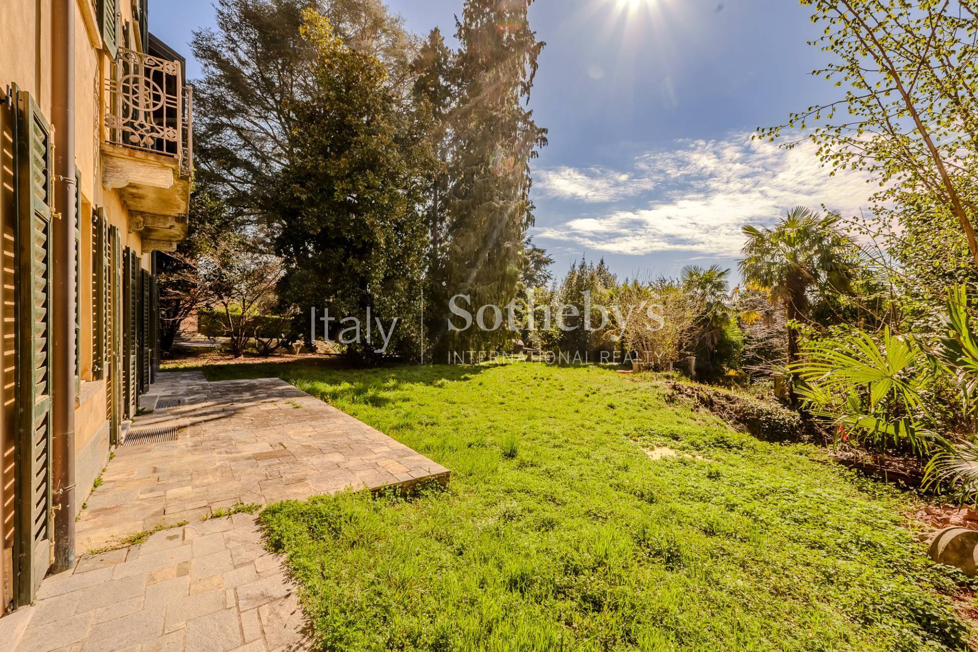 Liberty villa in the prestigious Sant