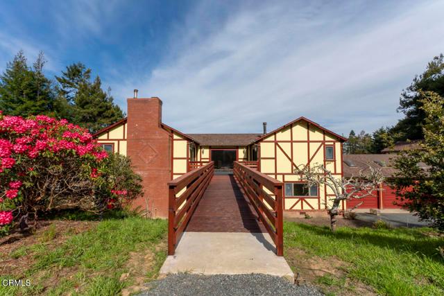 Fort Bragg, California, 95437, United States, 5 Bedrooms Bedrooms, ,4 BathroomsBathrooms,Residential,For Sale,1976763