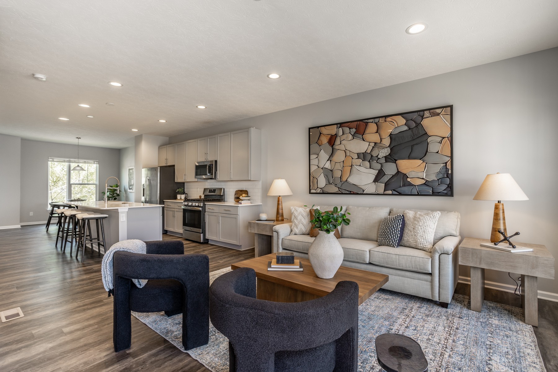  Modern Townhome in the Heart of Indianapolis - 物件實景