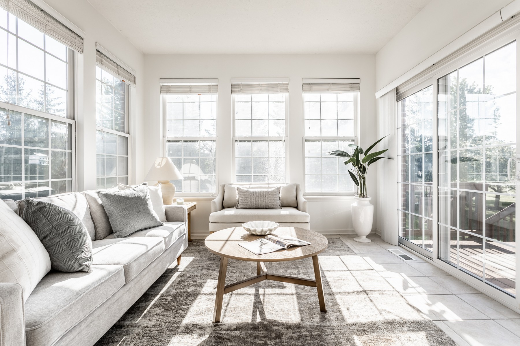  Charming Ranch Home in Zionsville - 物件實景