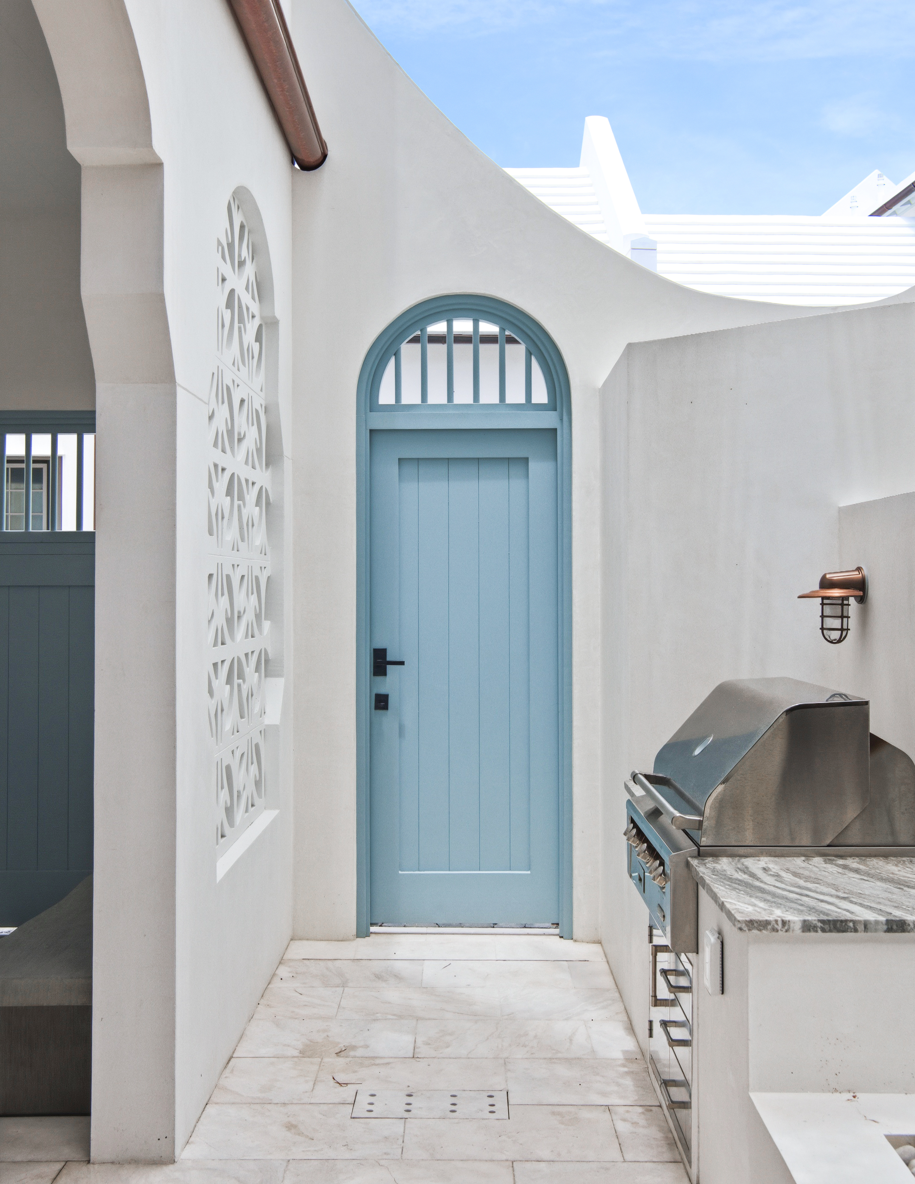  Newly Completed Alys Beach Residence Steps From Caliza Pool - 物件實景