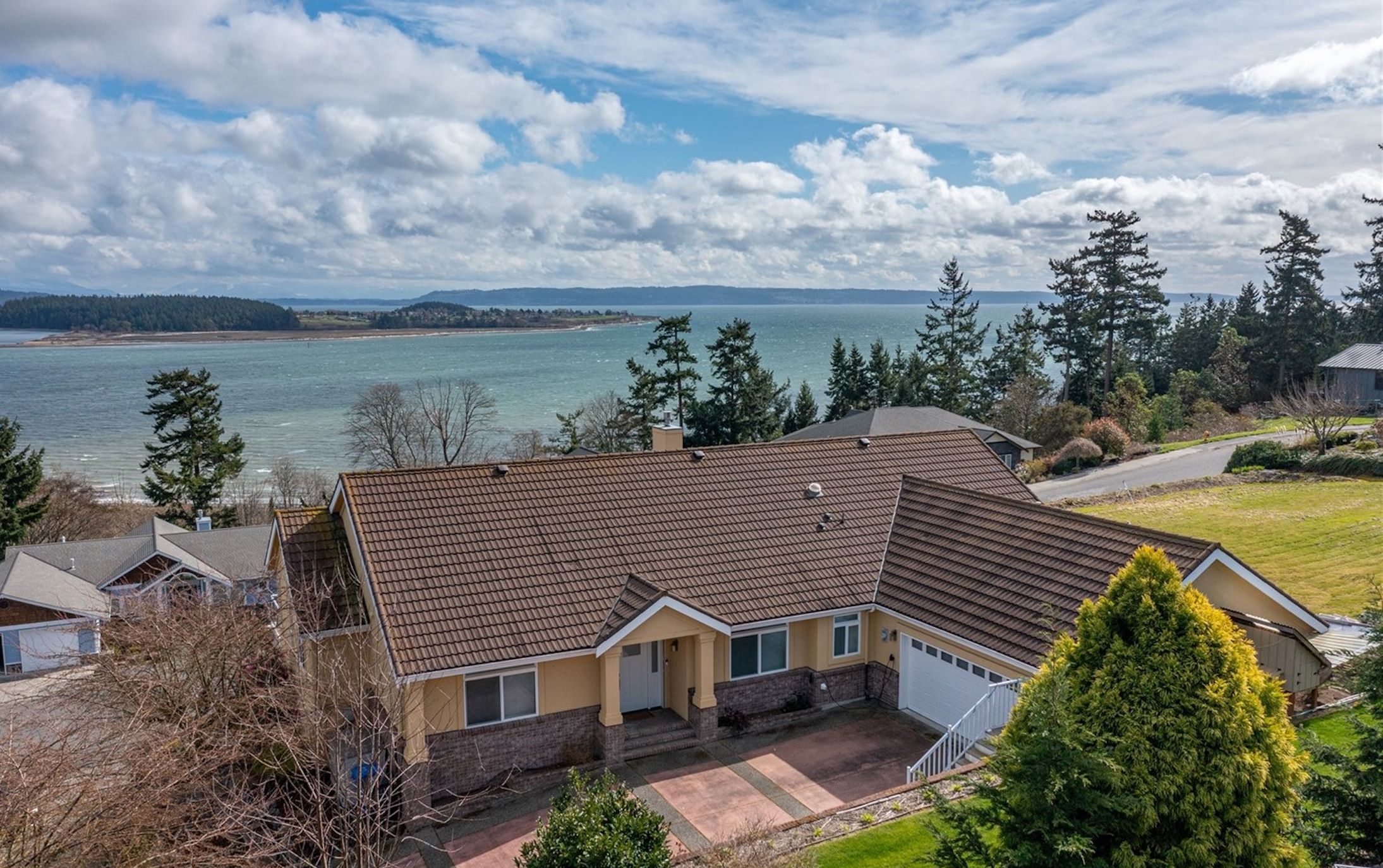  Sweeping Views of Whidbey Bay - 物件實景