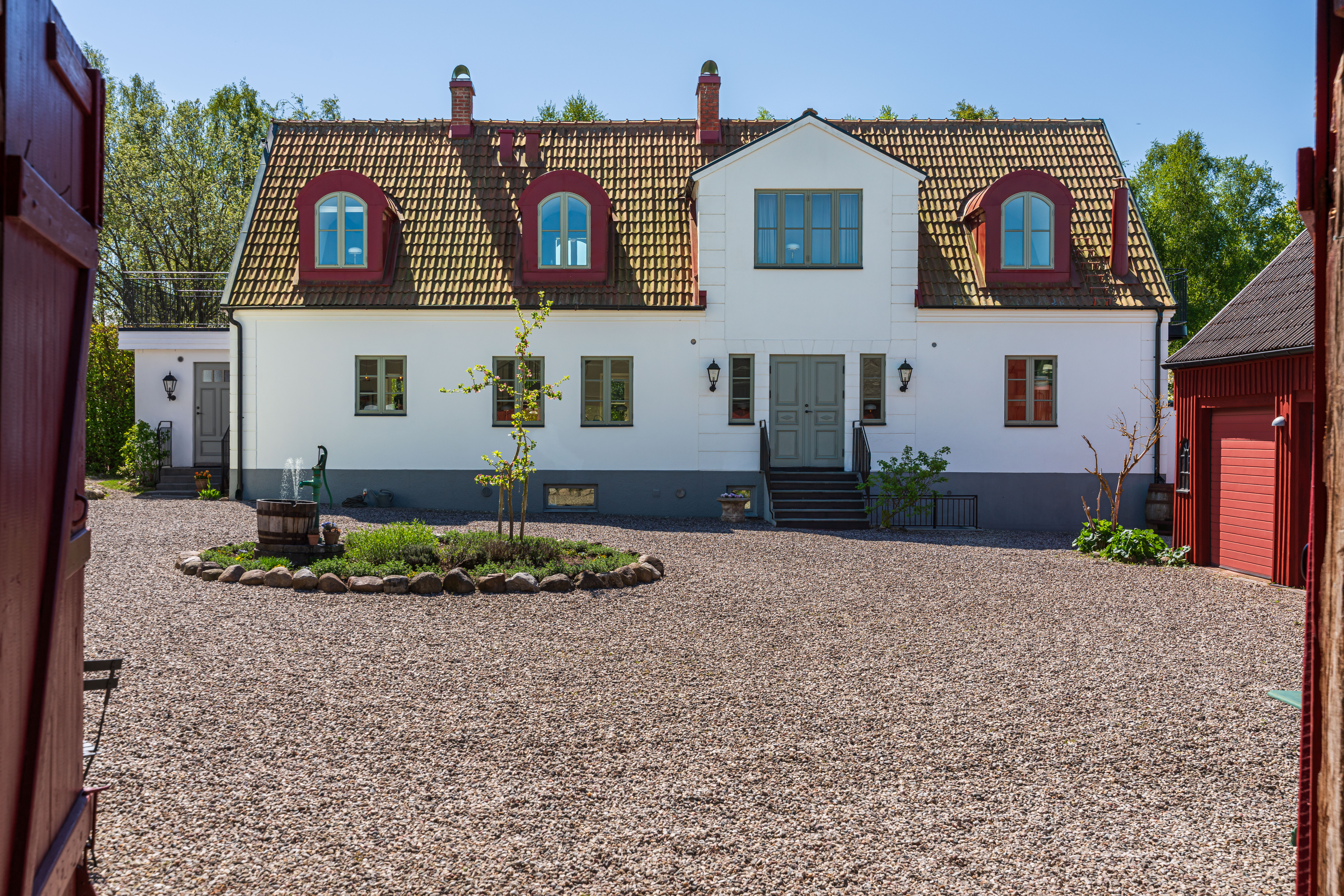  Refined Country Estate from 1929 near Kivik and the Coast - 物件實景