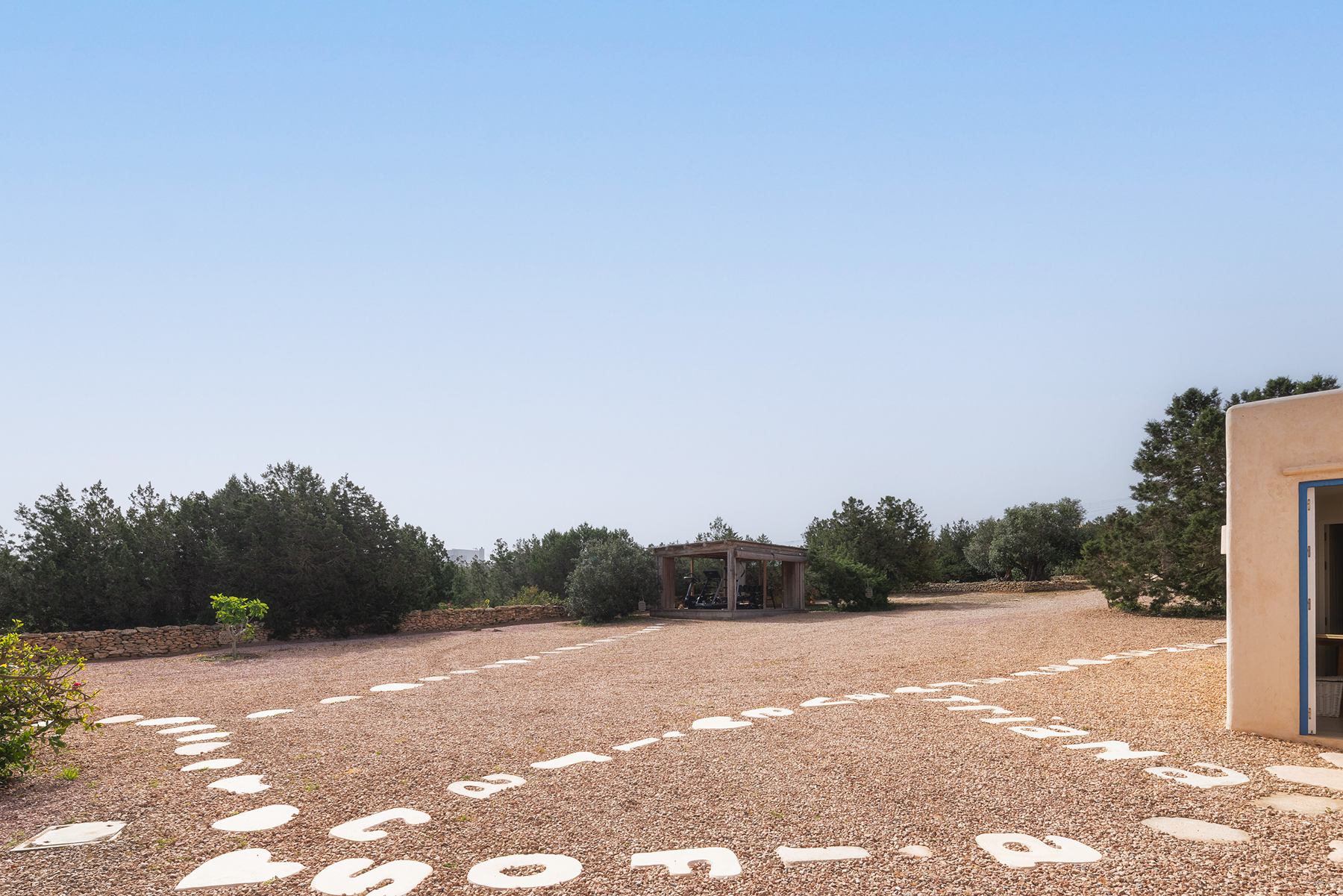  Mediterranean Style Estate with Sea Views in Porto Saler, Formentera - 物件實景
